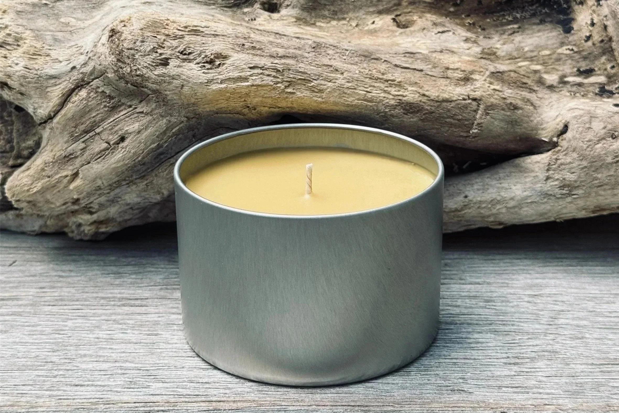 Travel Tin Candle 6 oz