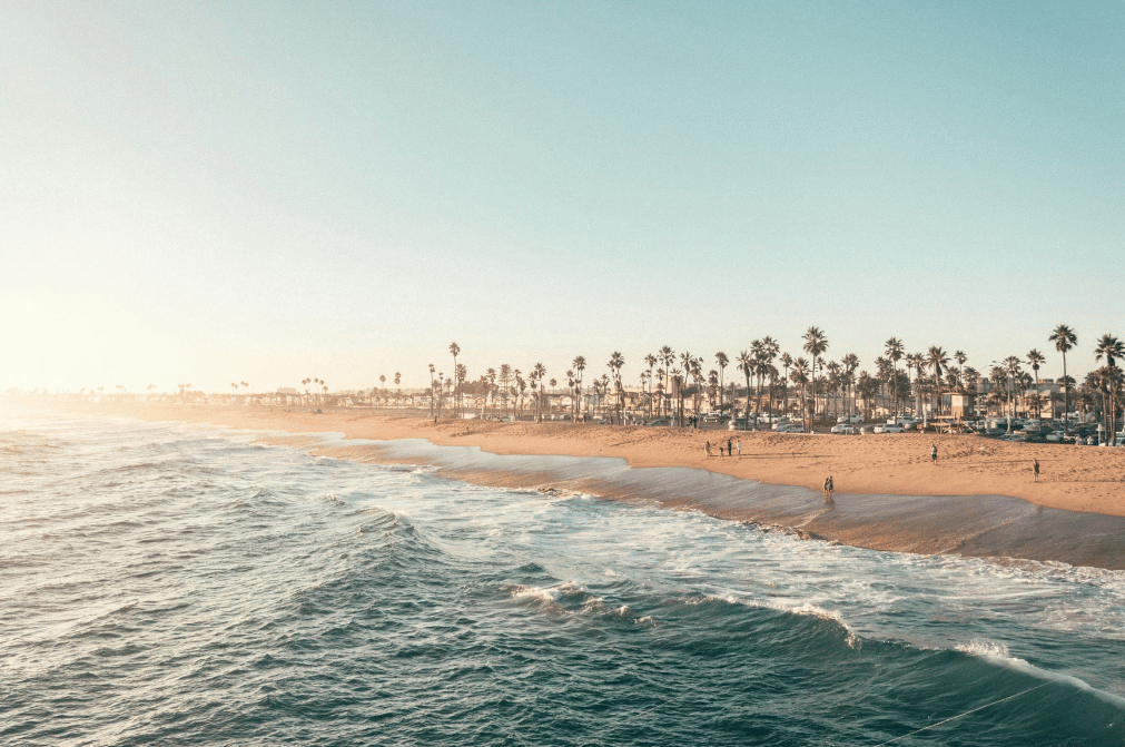 Image of Newport Beach for SCCRM Fertility Treatment Homepage