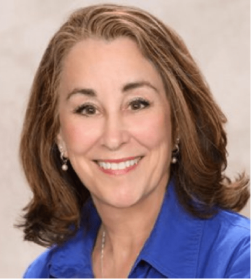 Headshot of SCCRM Wellness Partner Ellen Winters Miller