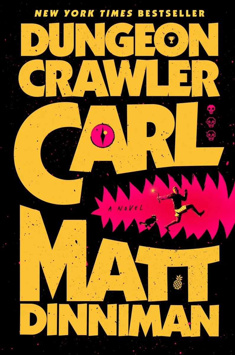 Dungeon Crawler Carl by Matt Dinniman