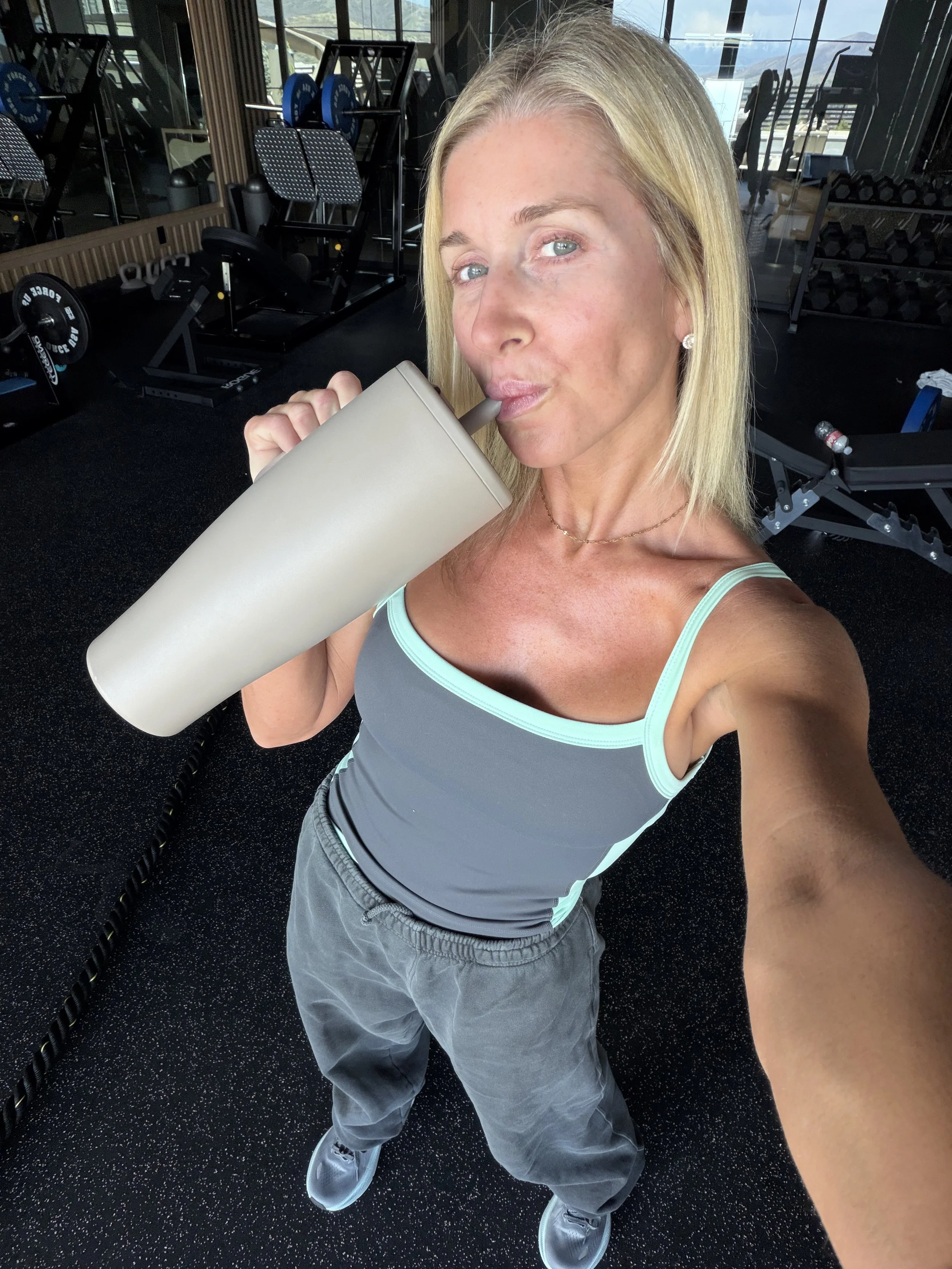 Water &amp; Walking Challenge - May 2026 