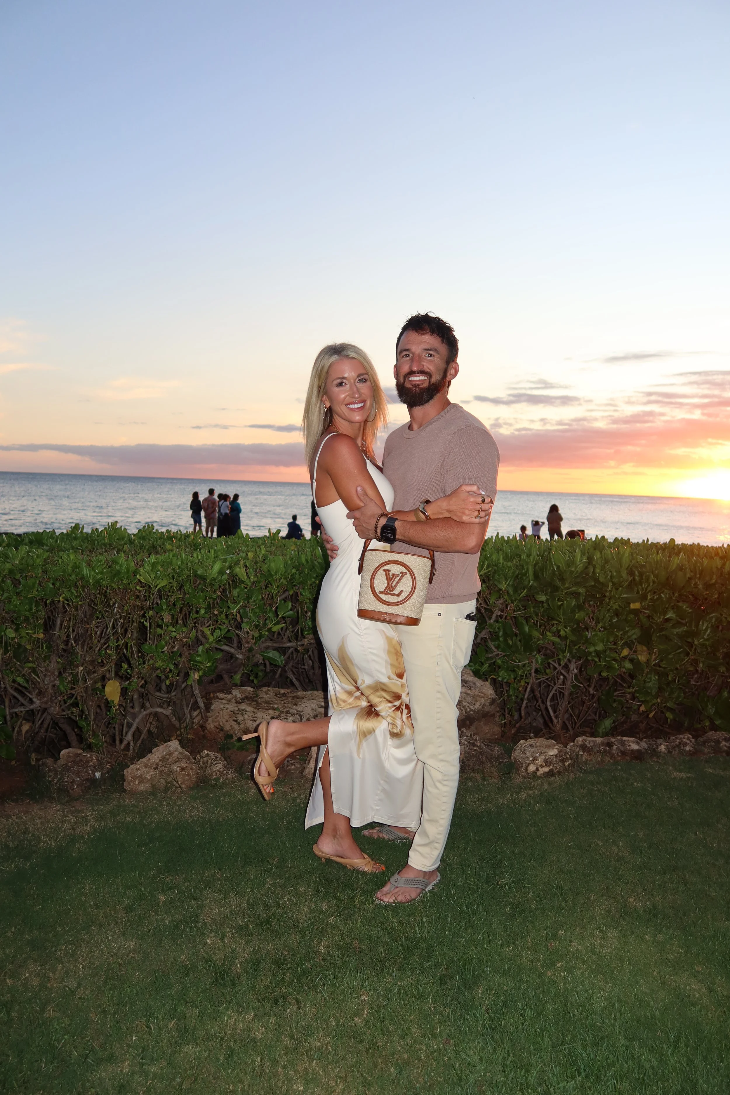 Spring Break in Hawaii