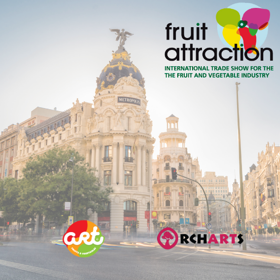 We're coming to Madrid