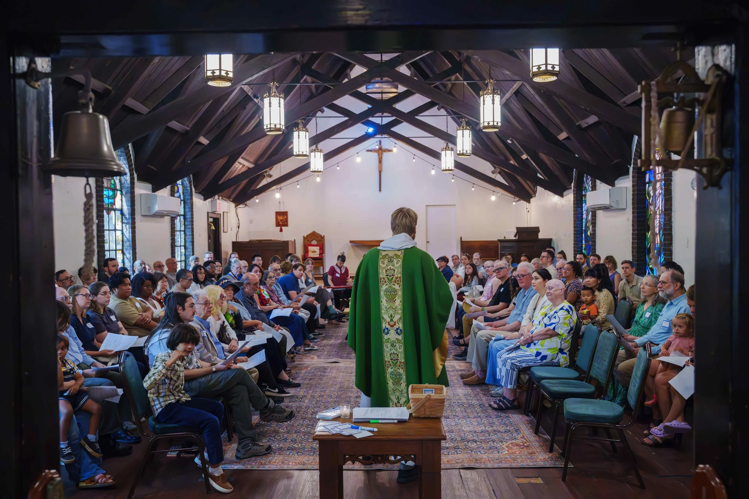 “This guy welcomes sinners and eats with them.”