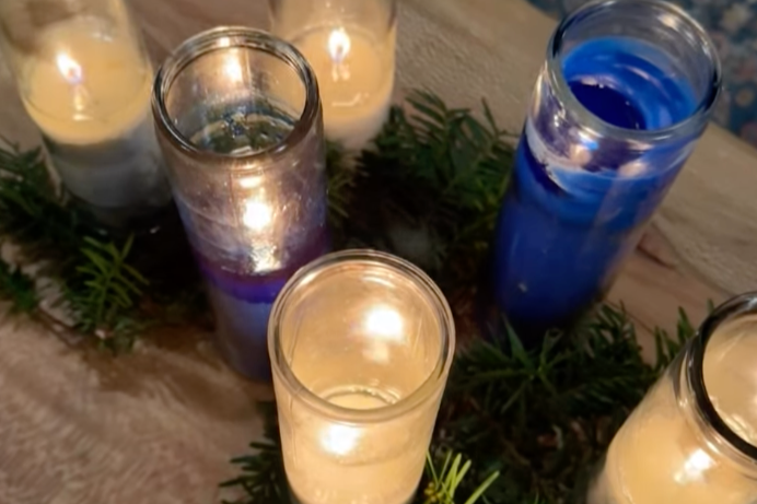 Repentance starts with softening