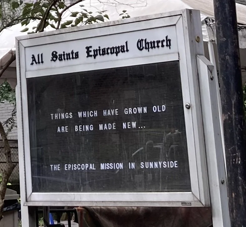 The Mission IN… not the Mission TO — The Episcopal Mission in Sunnyside
