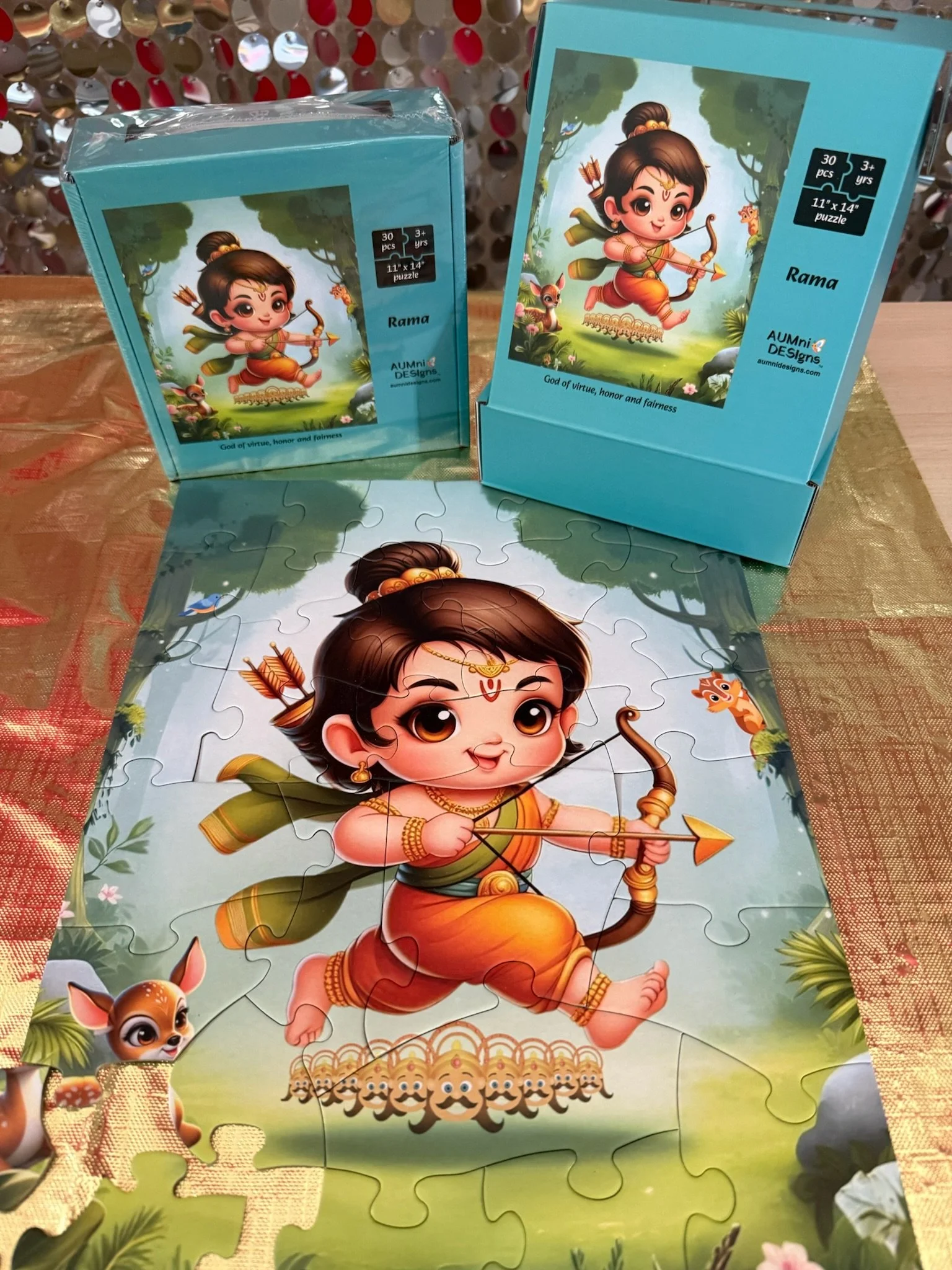 Rama Ganapati Diwali