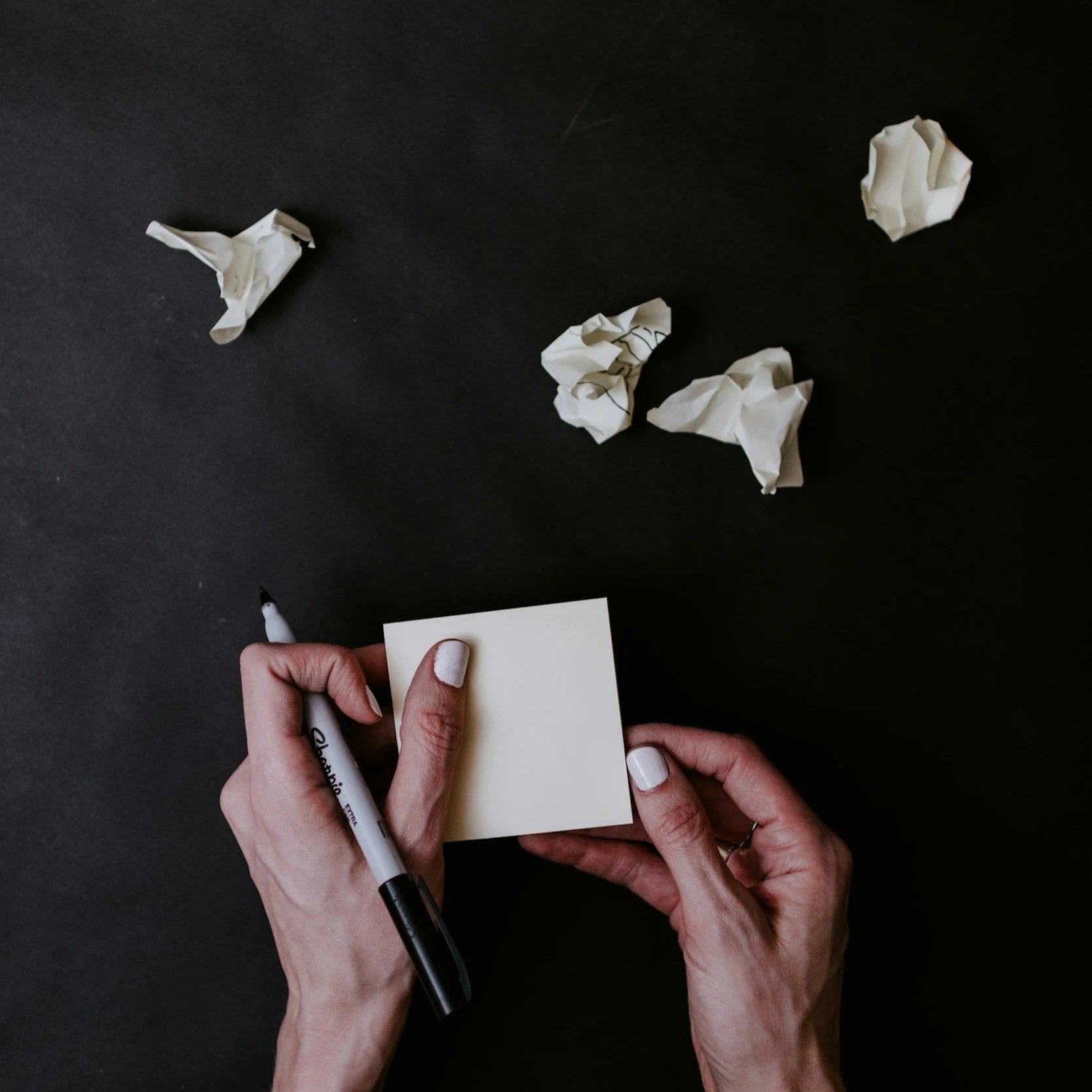 How to Break Through Writer’s Block