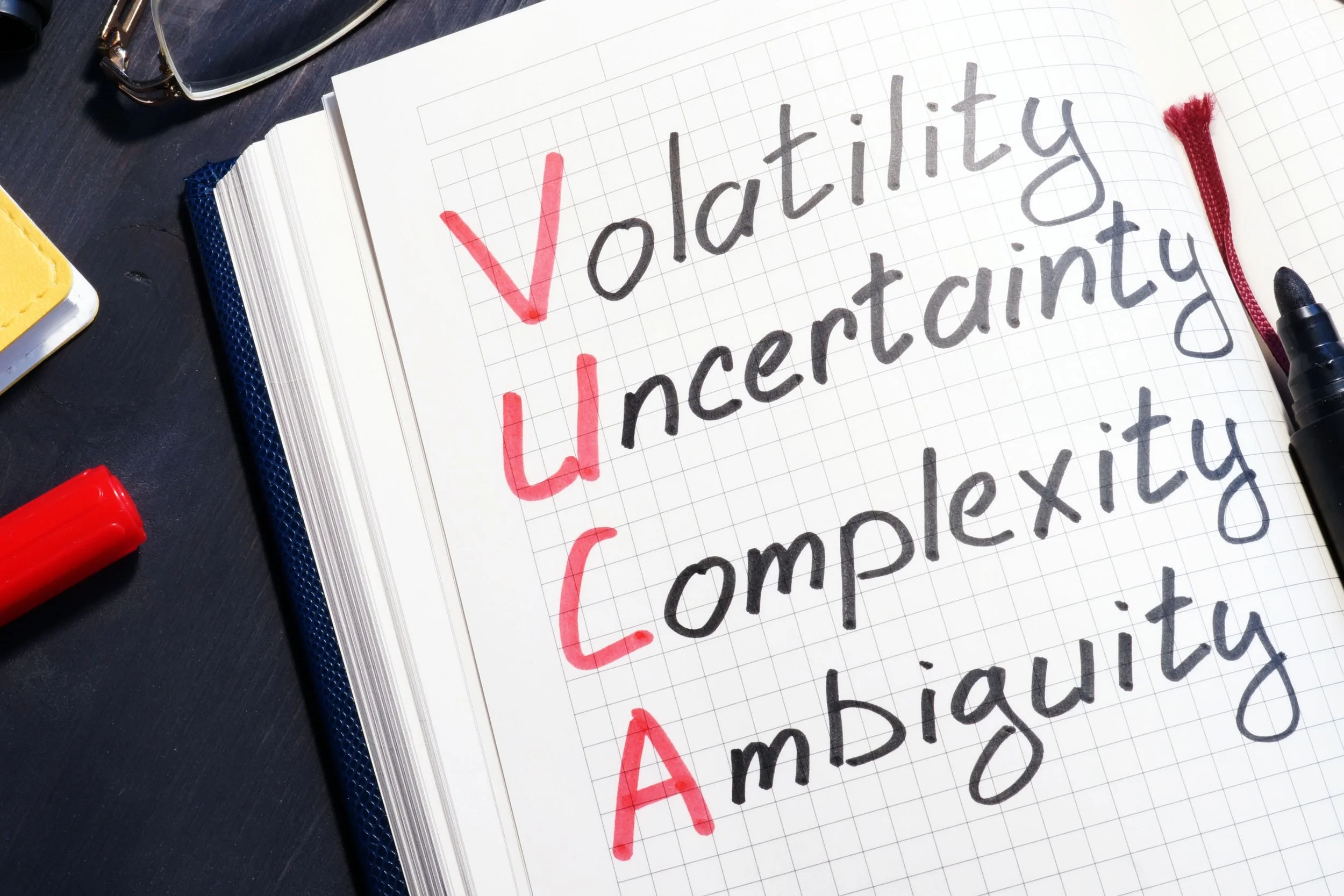 Keeping Your Strategic Plan Adaptable in an Uncertain World