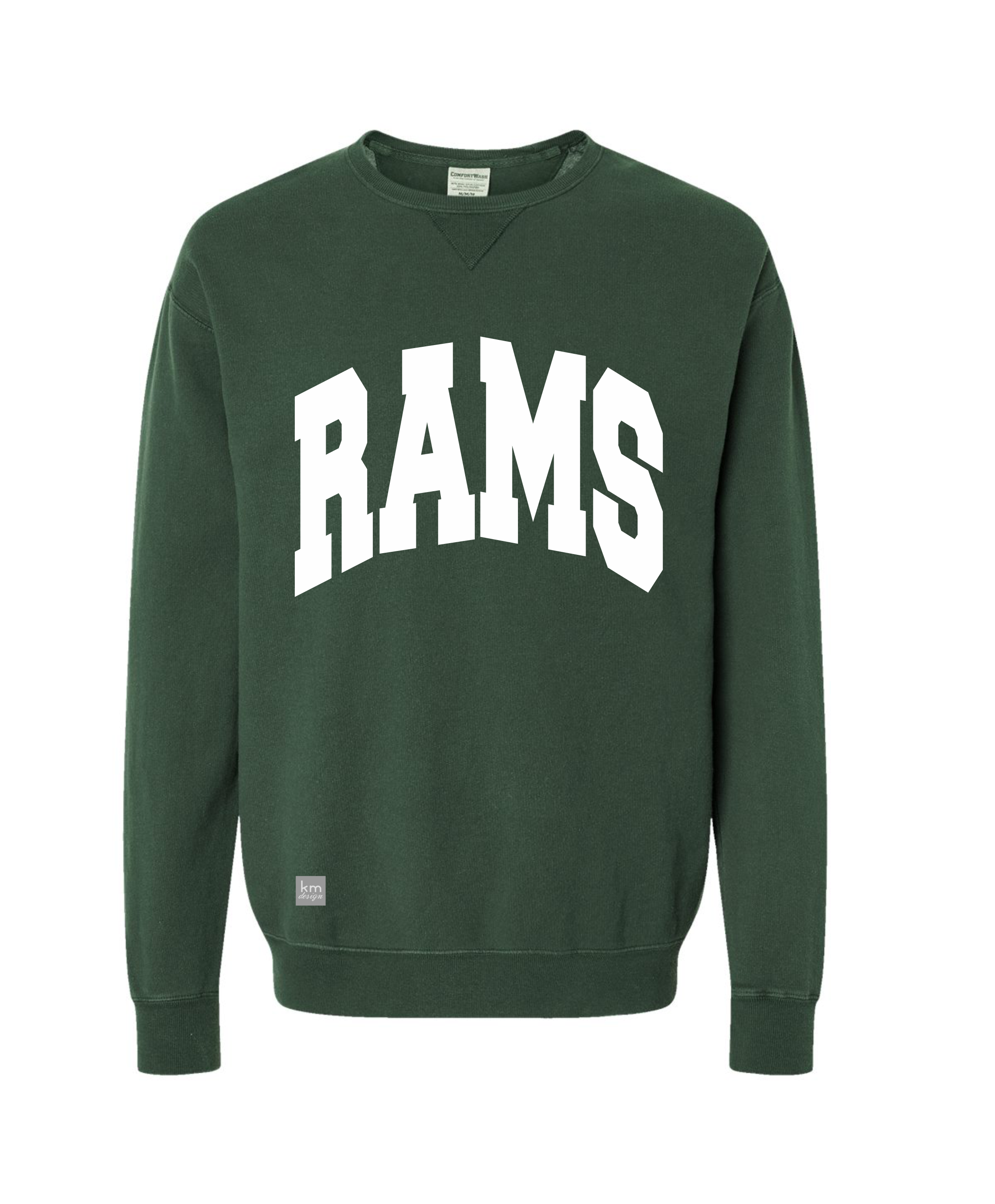 ComfortWash Crewneck Sweatshirt