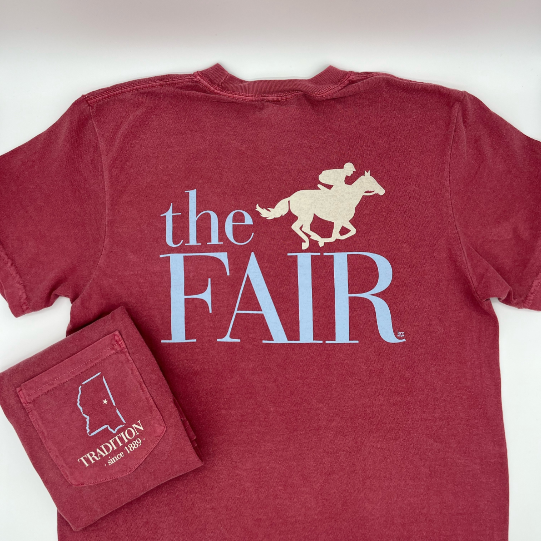 "The Fair" Comfort Colors T-Shirt