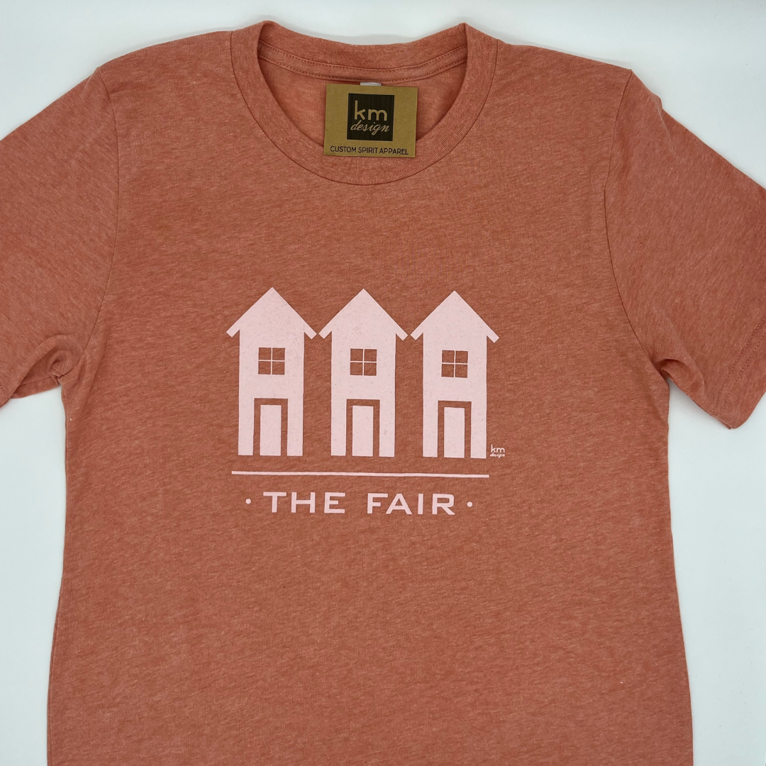 "The Fair" Cabin T-Shirt