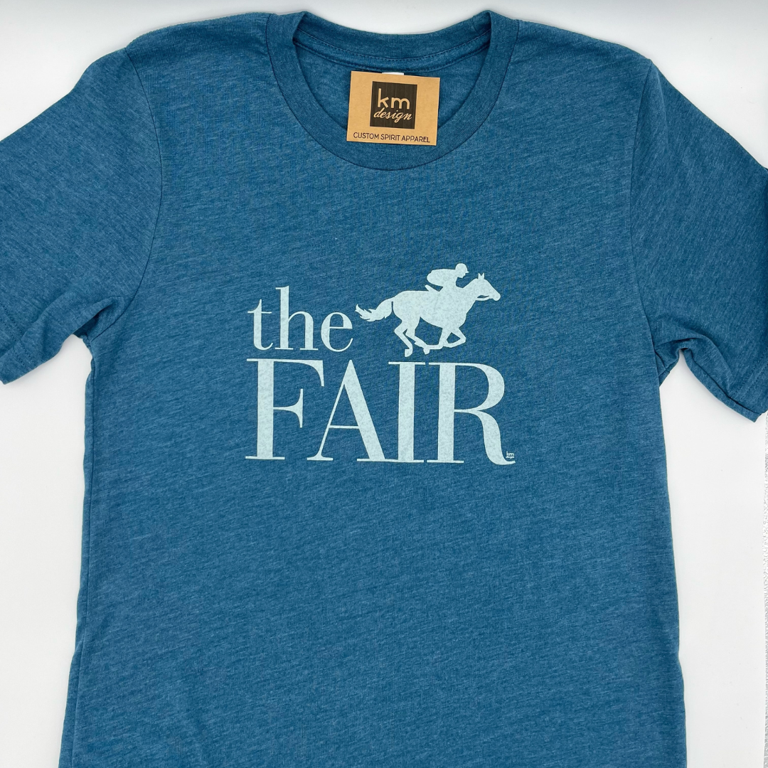 "The Fair" Horse T-Shirt
