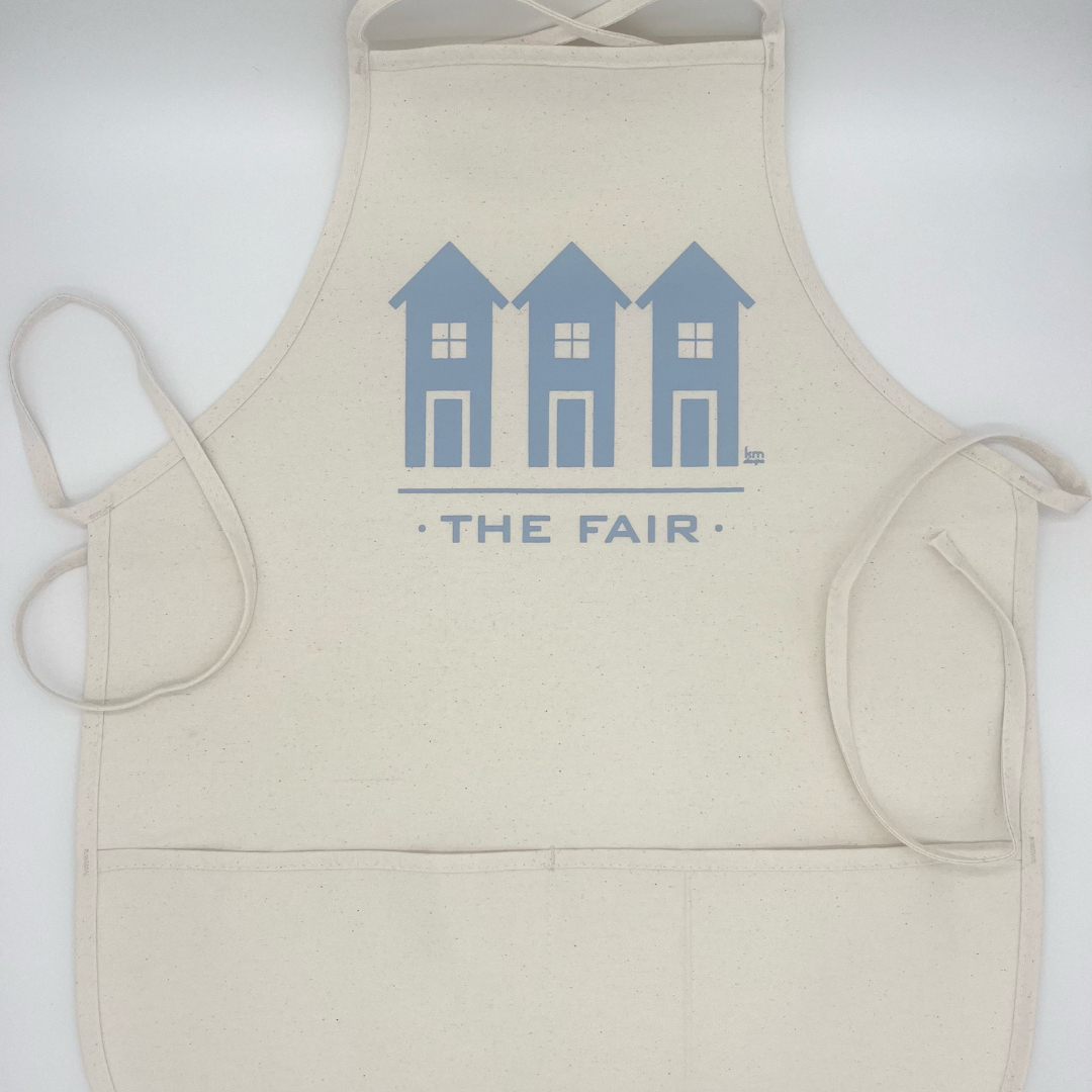 "The Fair" Cabin Apron