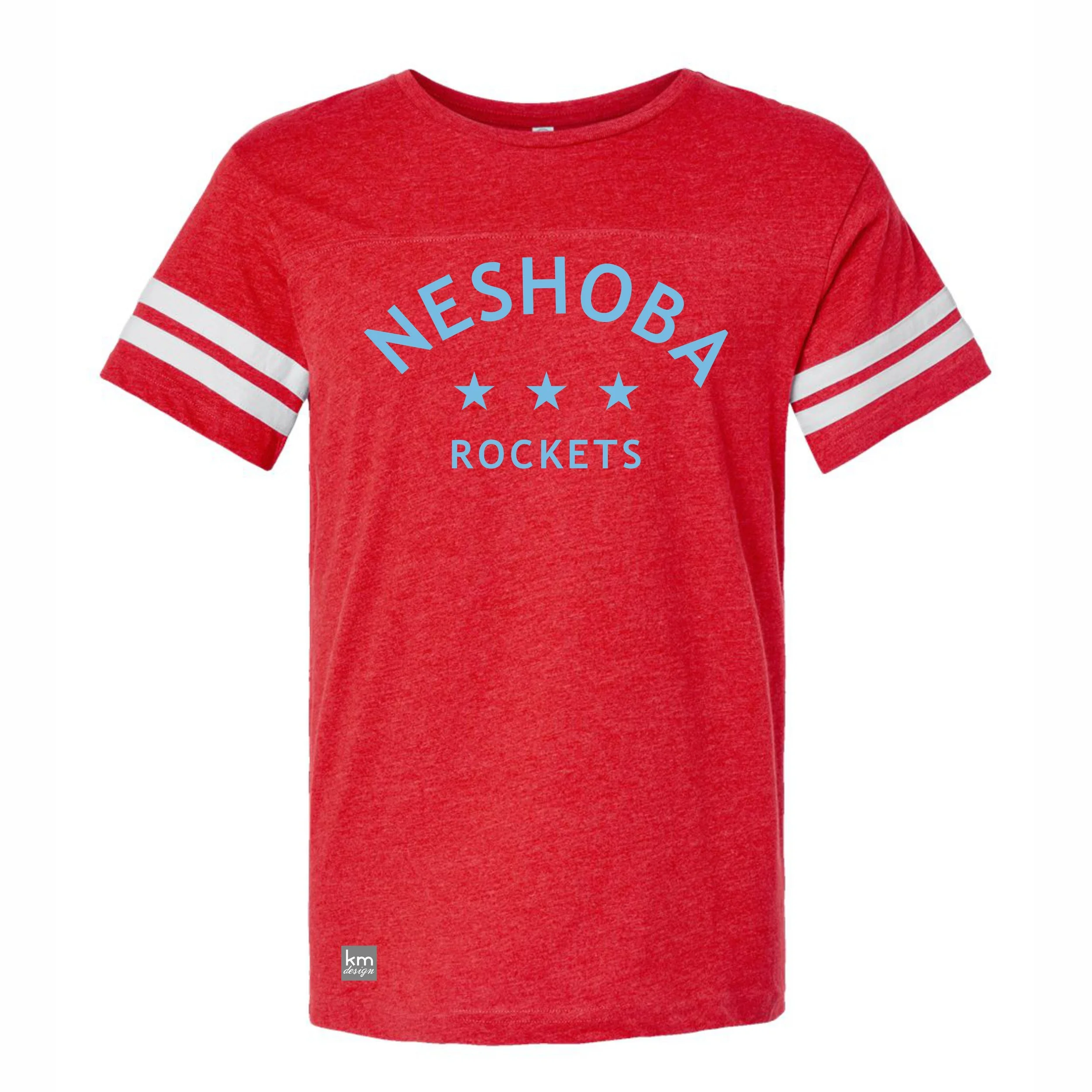 Football Jersey T-shirt (youth and adult)