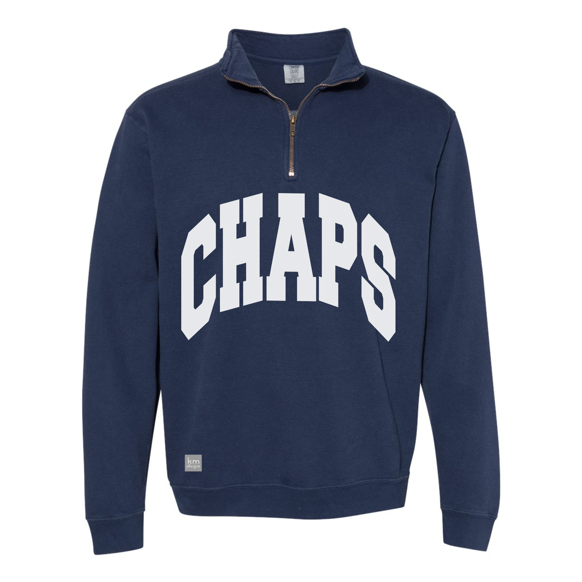 Comfort Colors Quarter Zip