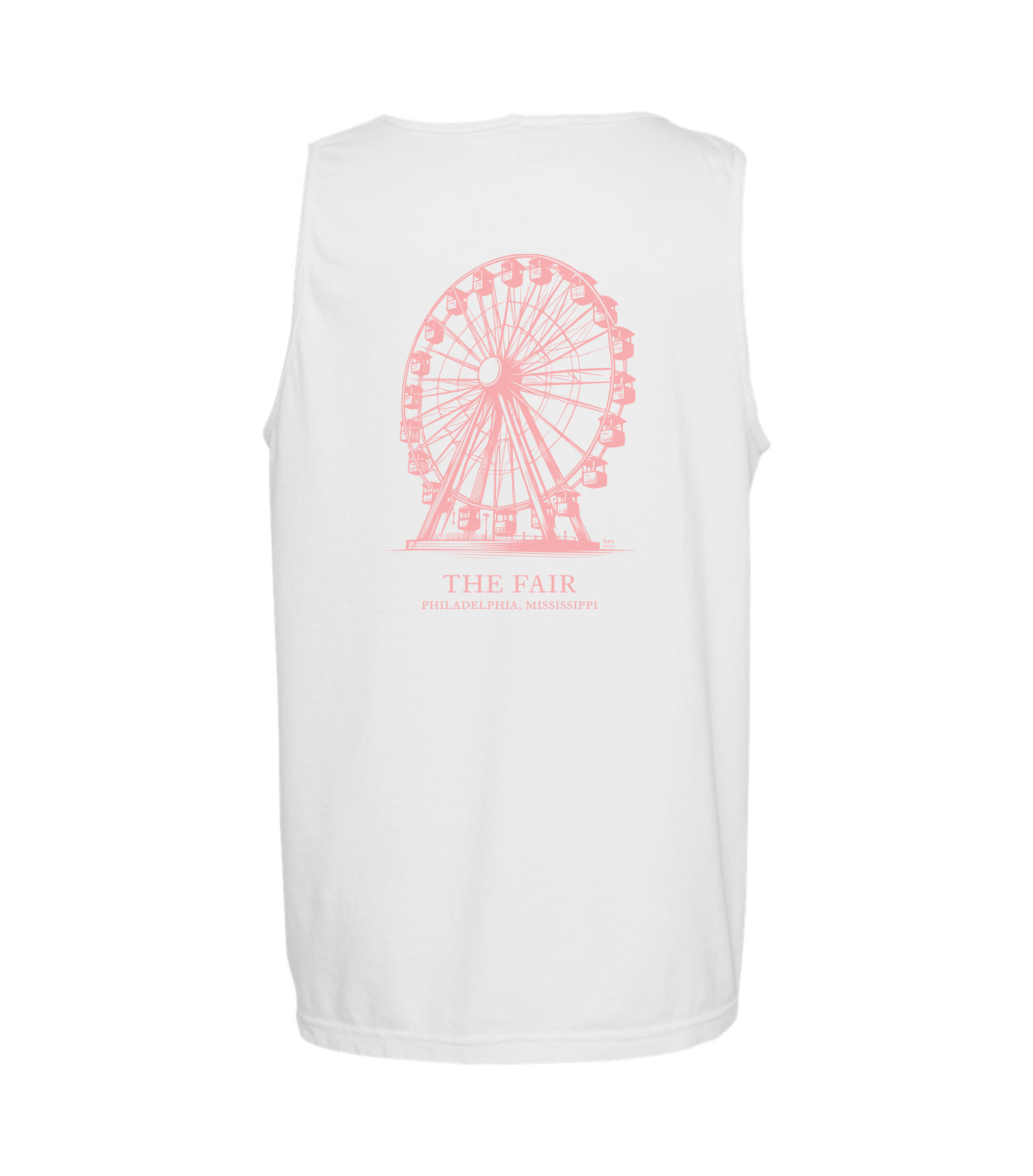 2026 "The Fair" Comfort Colors Tank