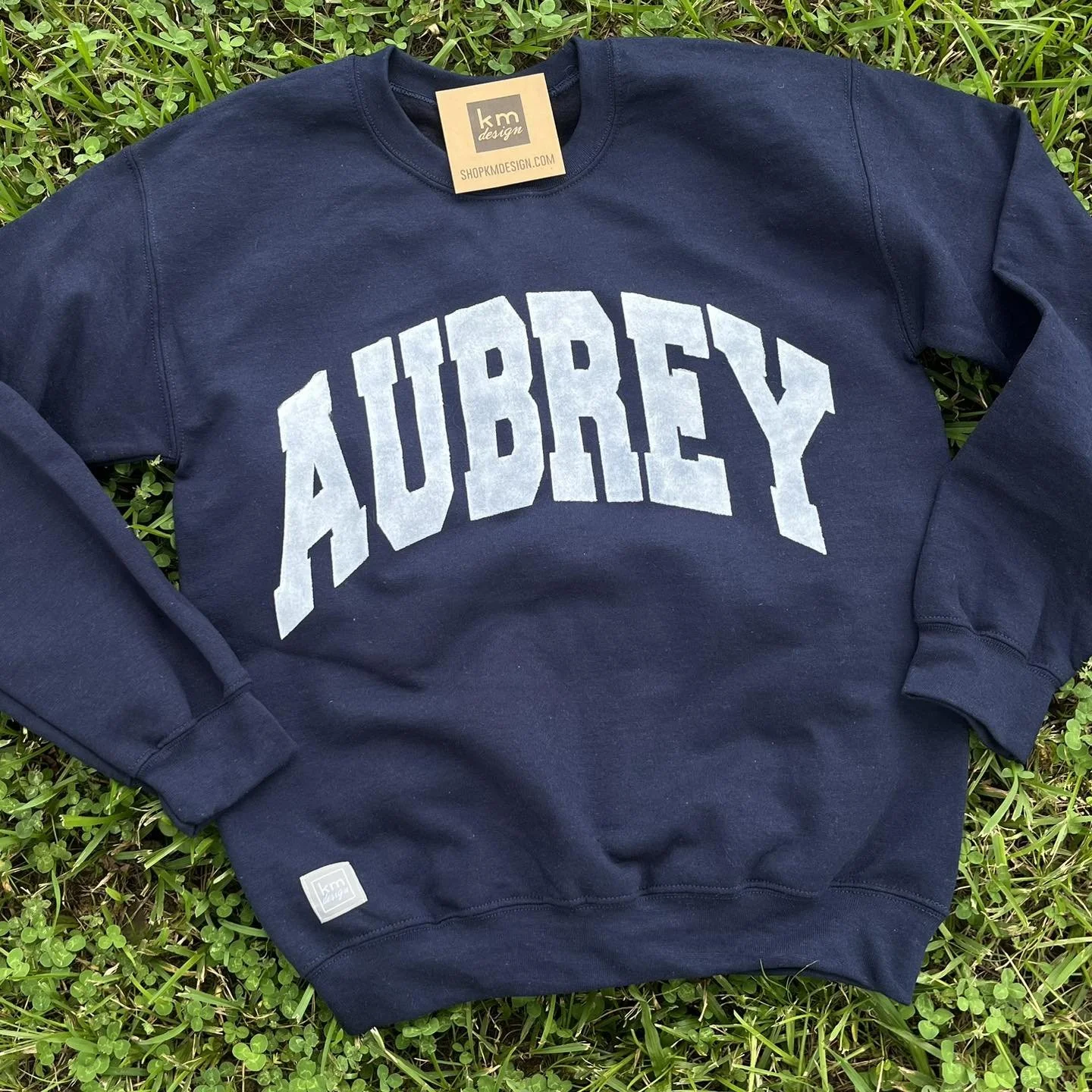 AUBREY Gildan Crewneck Sweatshirt