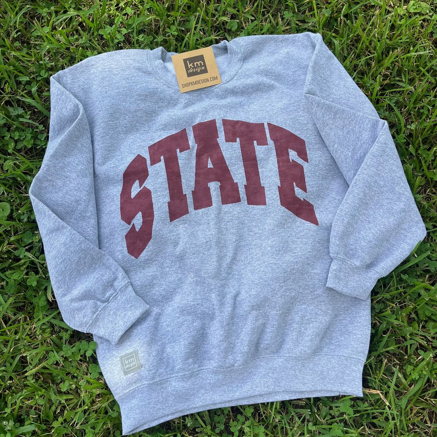 STATE Gildan Crewneck Sweatshirt