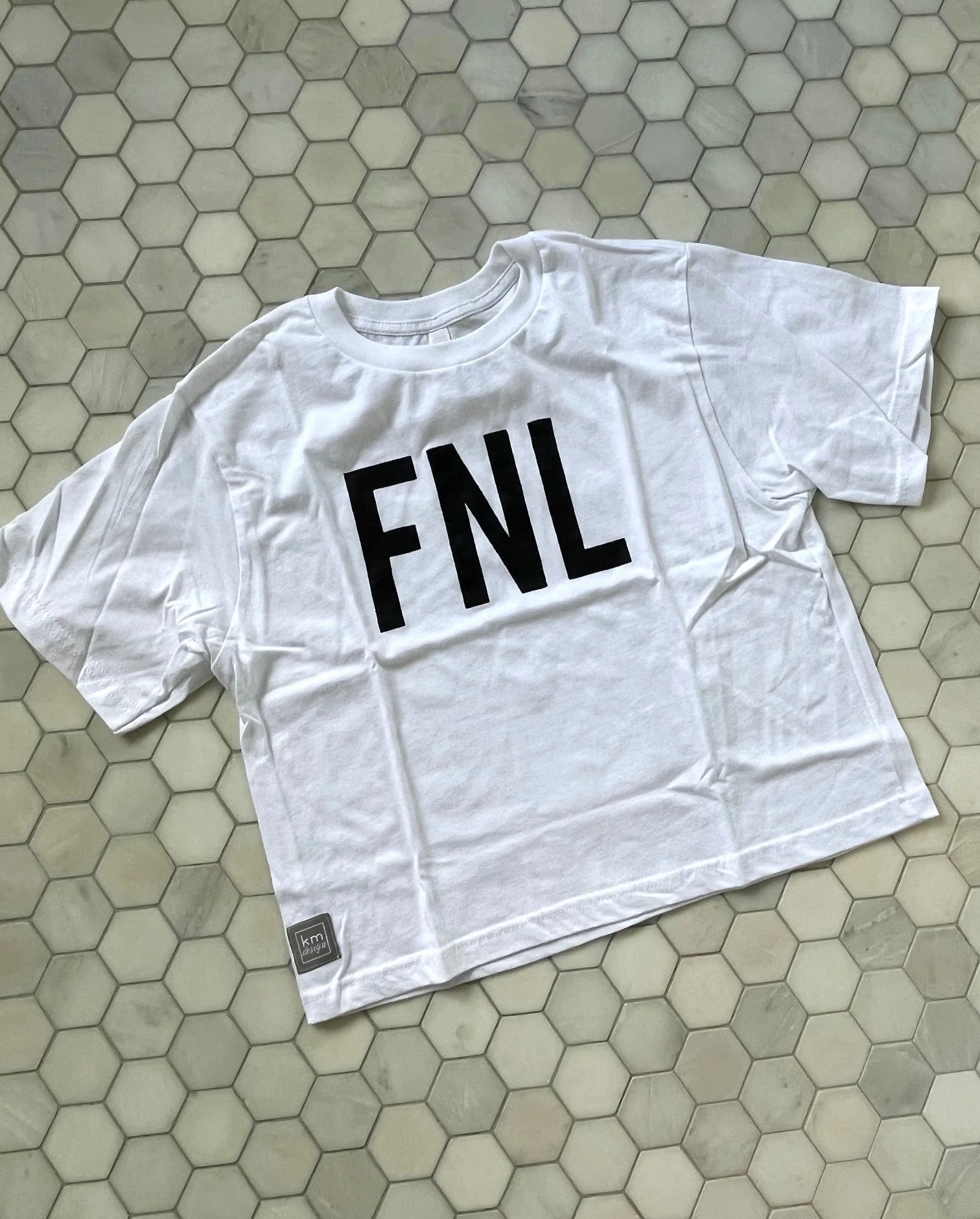 FNL Boxy Tee