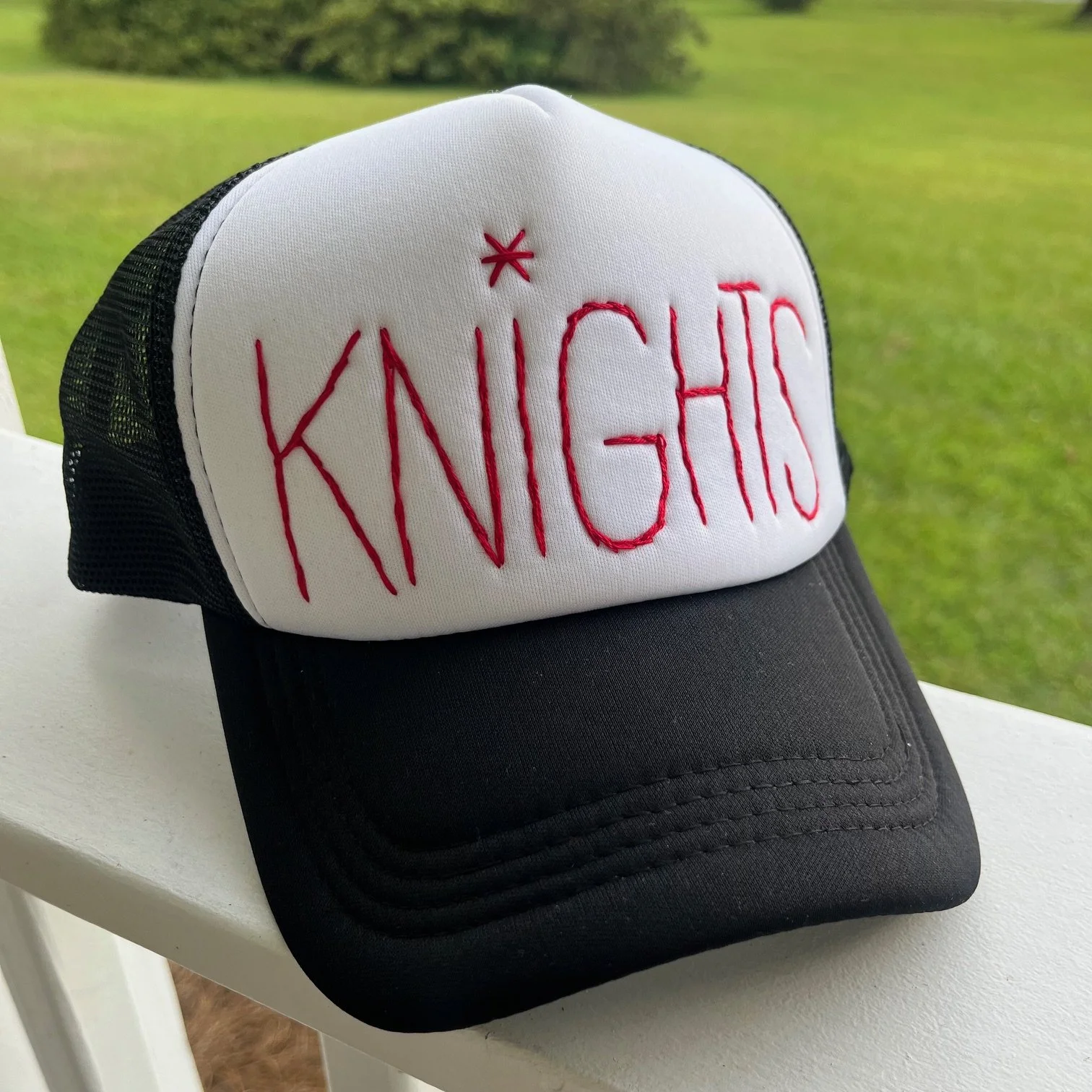 KNIGHTS Trucker Hat