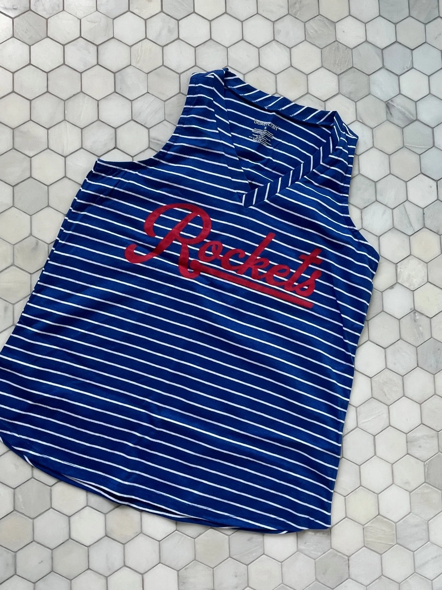 ROCKETS Racerback Tank