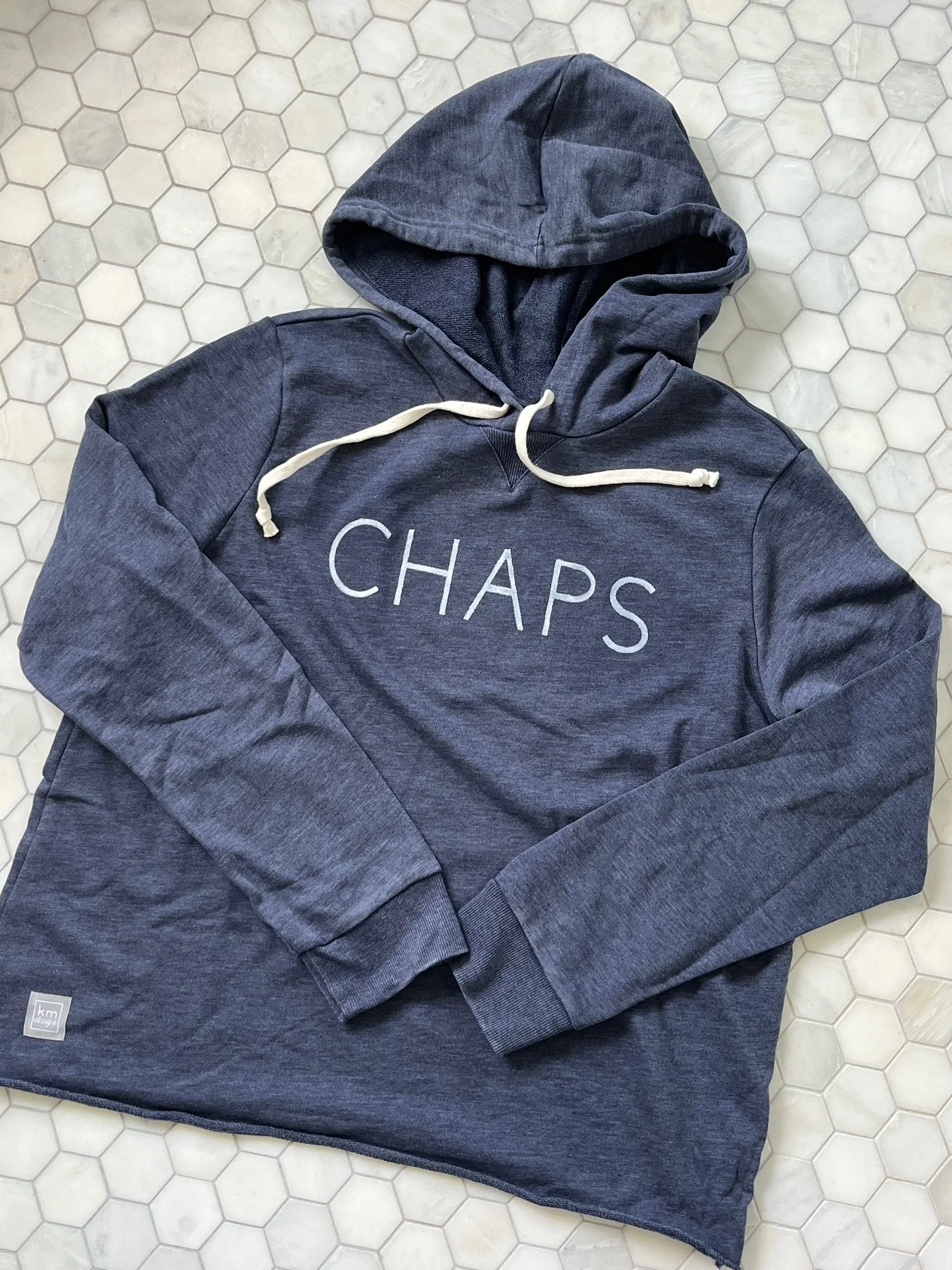 CHAPS Slouchy Hoodie
