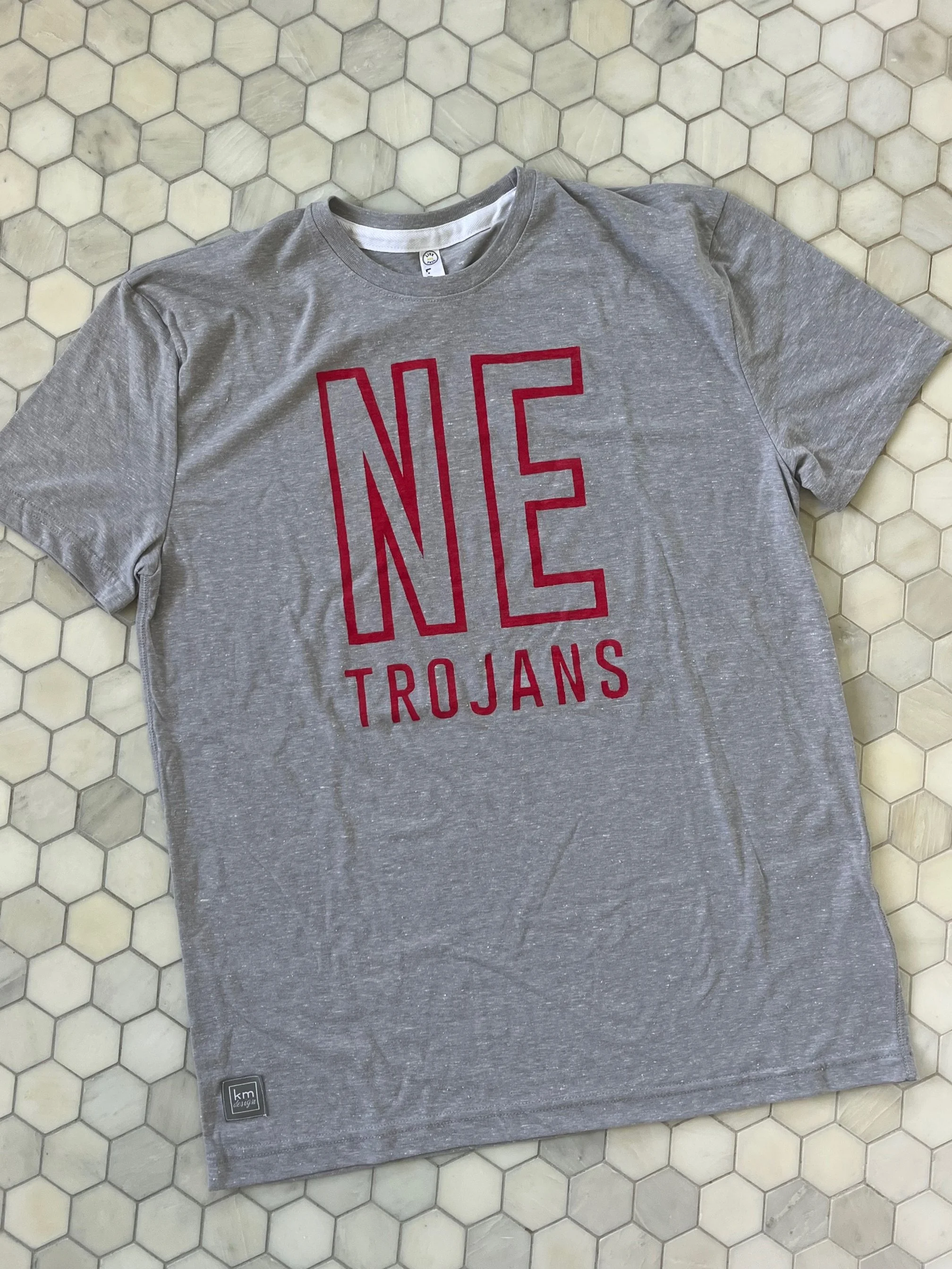 NE TROJANS Classic T-Shirt