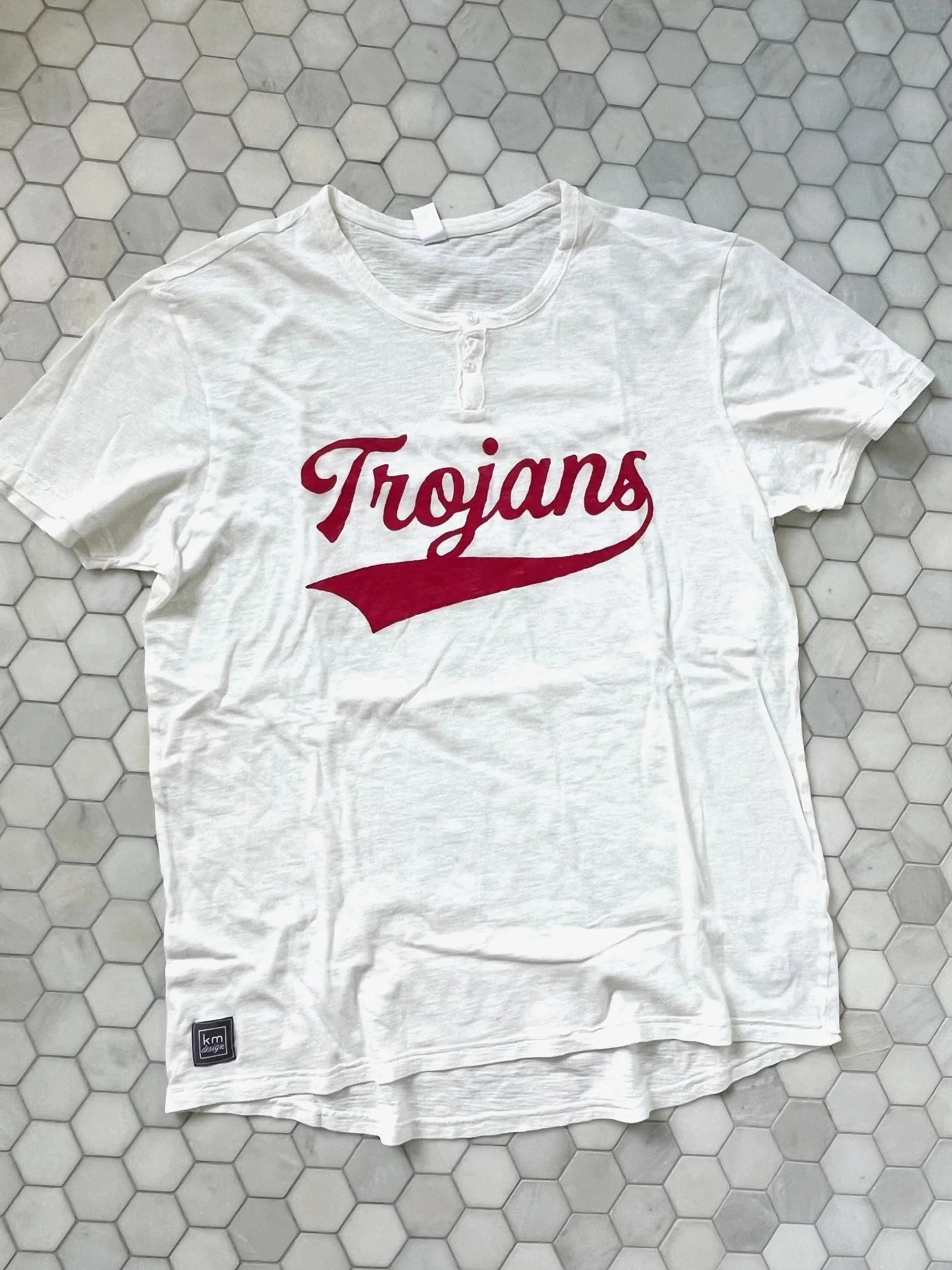 TROJANS Henley