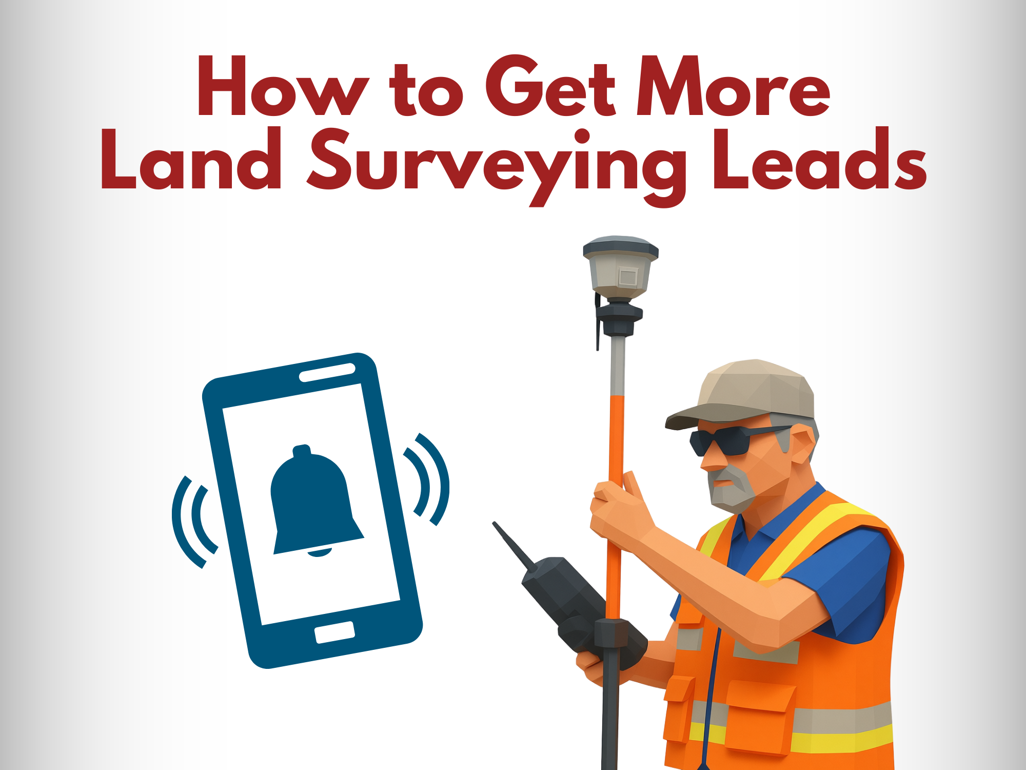 How to Get More Land Surveying Leads 