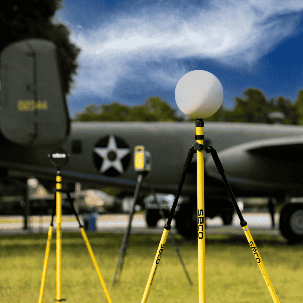 Seco and Trimble Land Surveying Gear