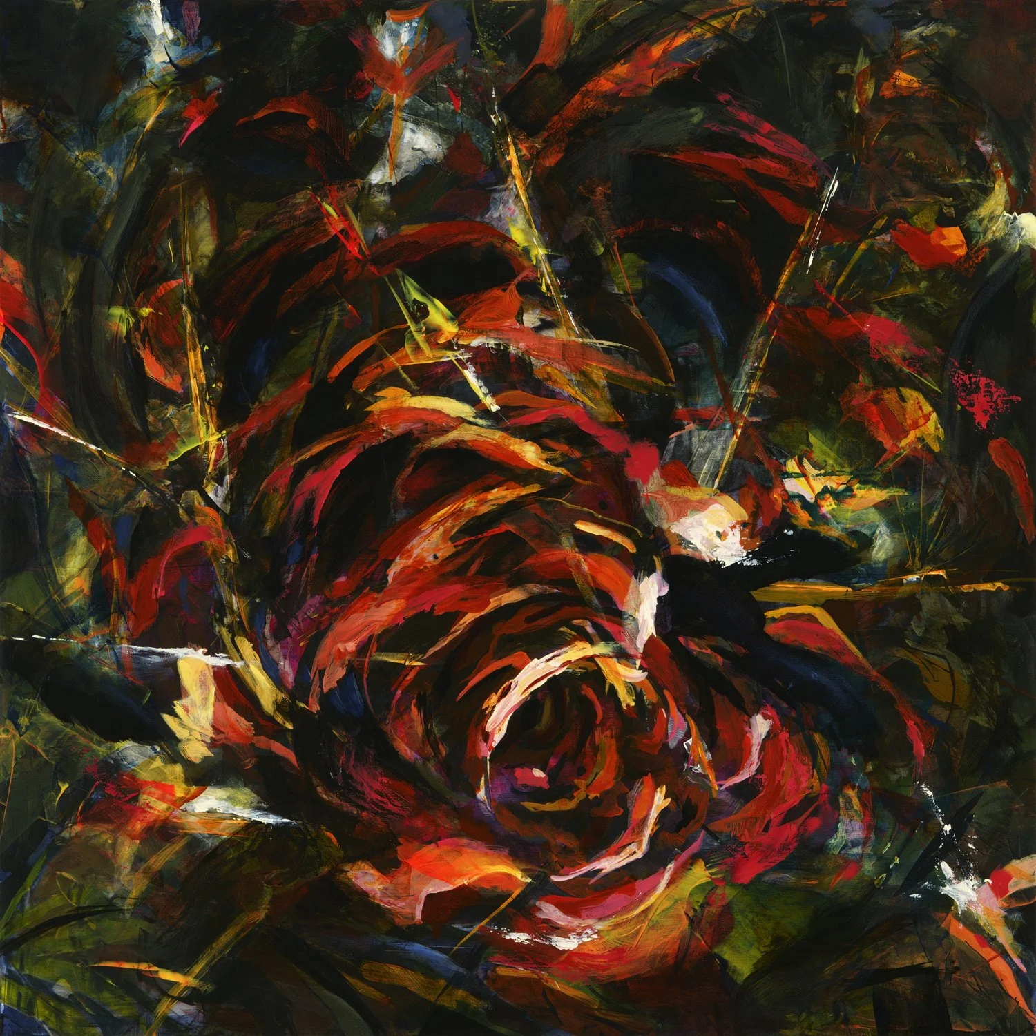 Banishing Chaos - SOLD