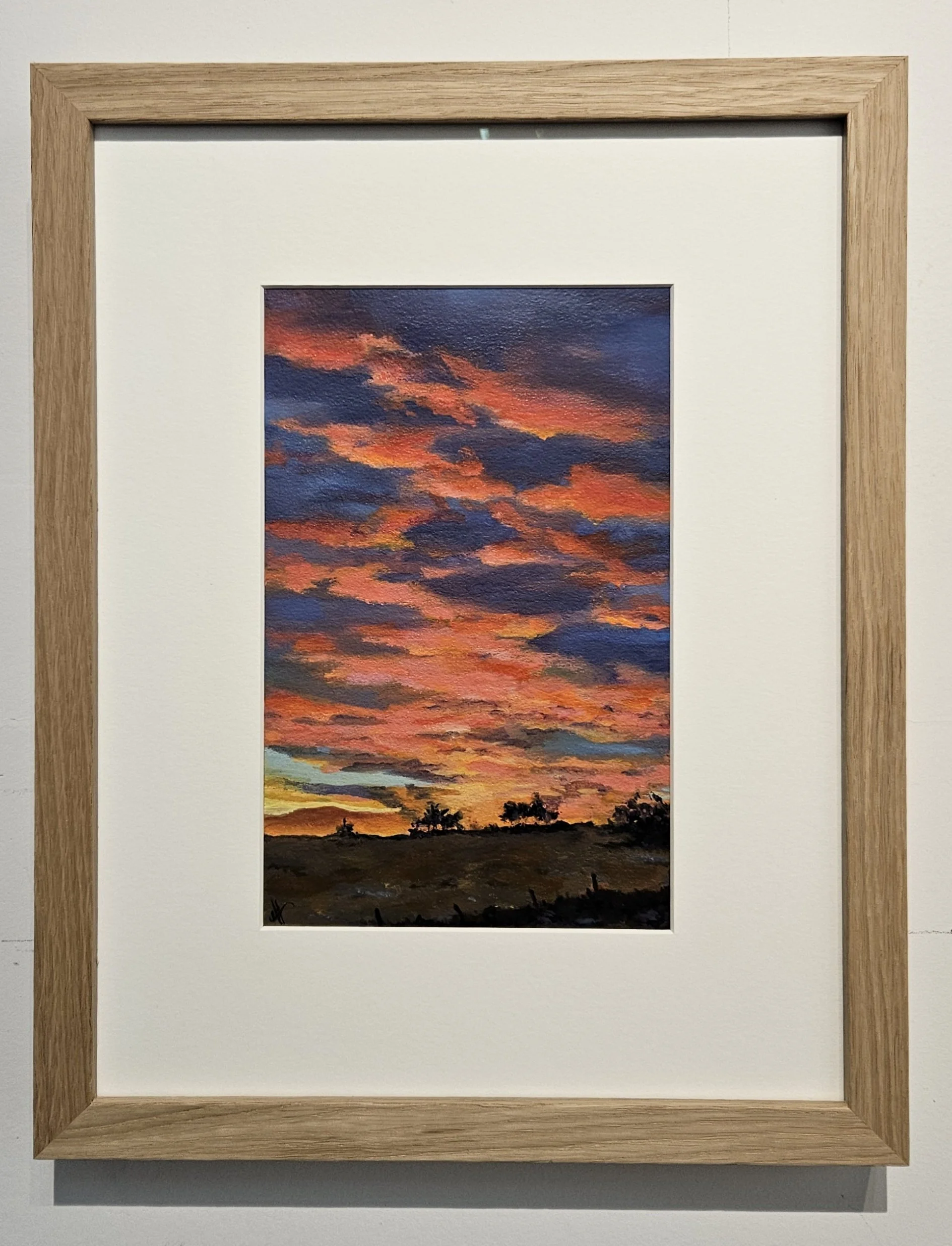 Alberta Sunrise - DONATED