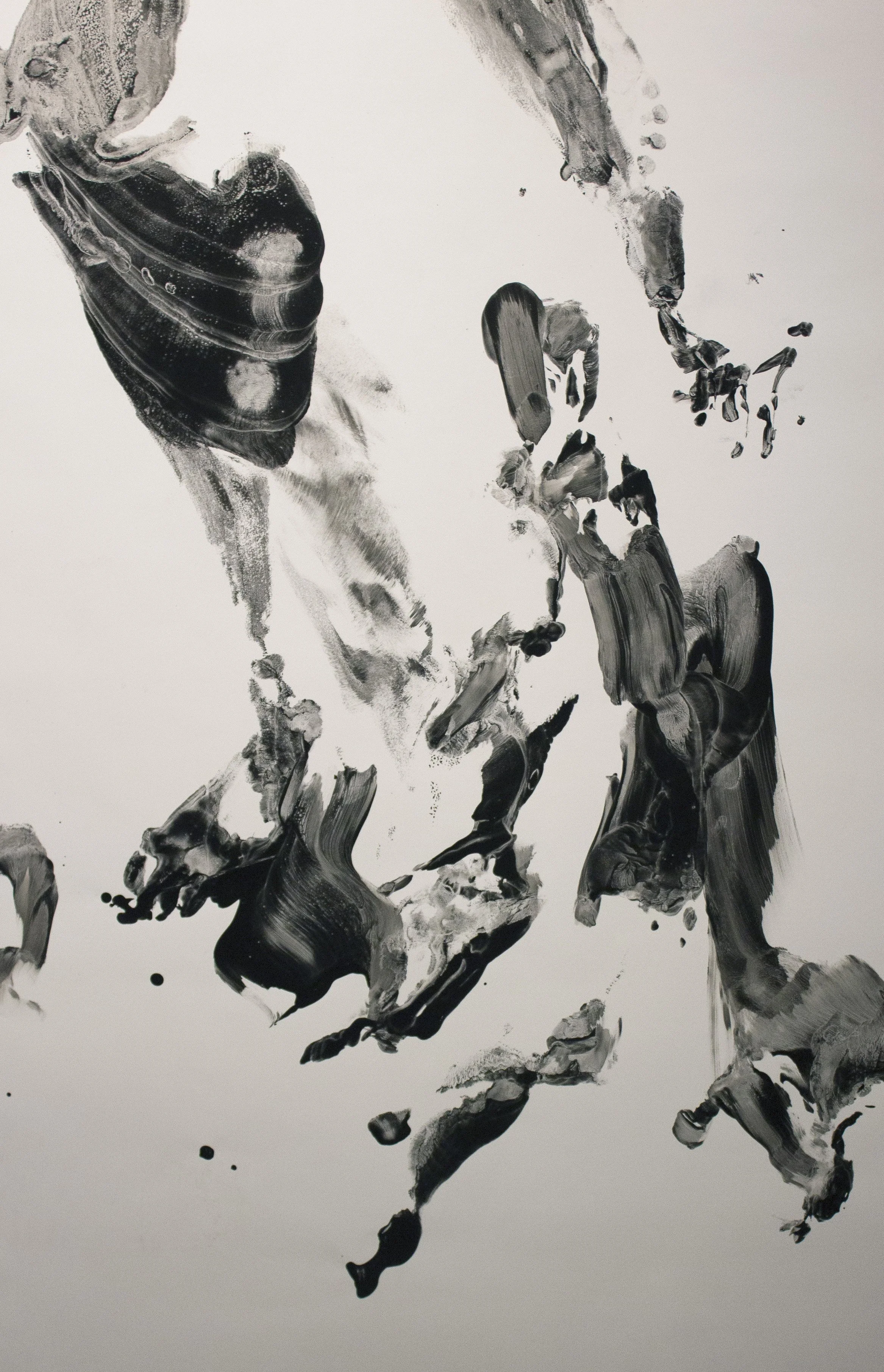 Christine Adame, Japanese print artist