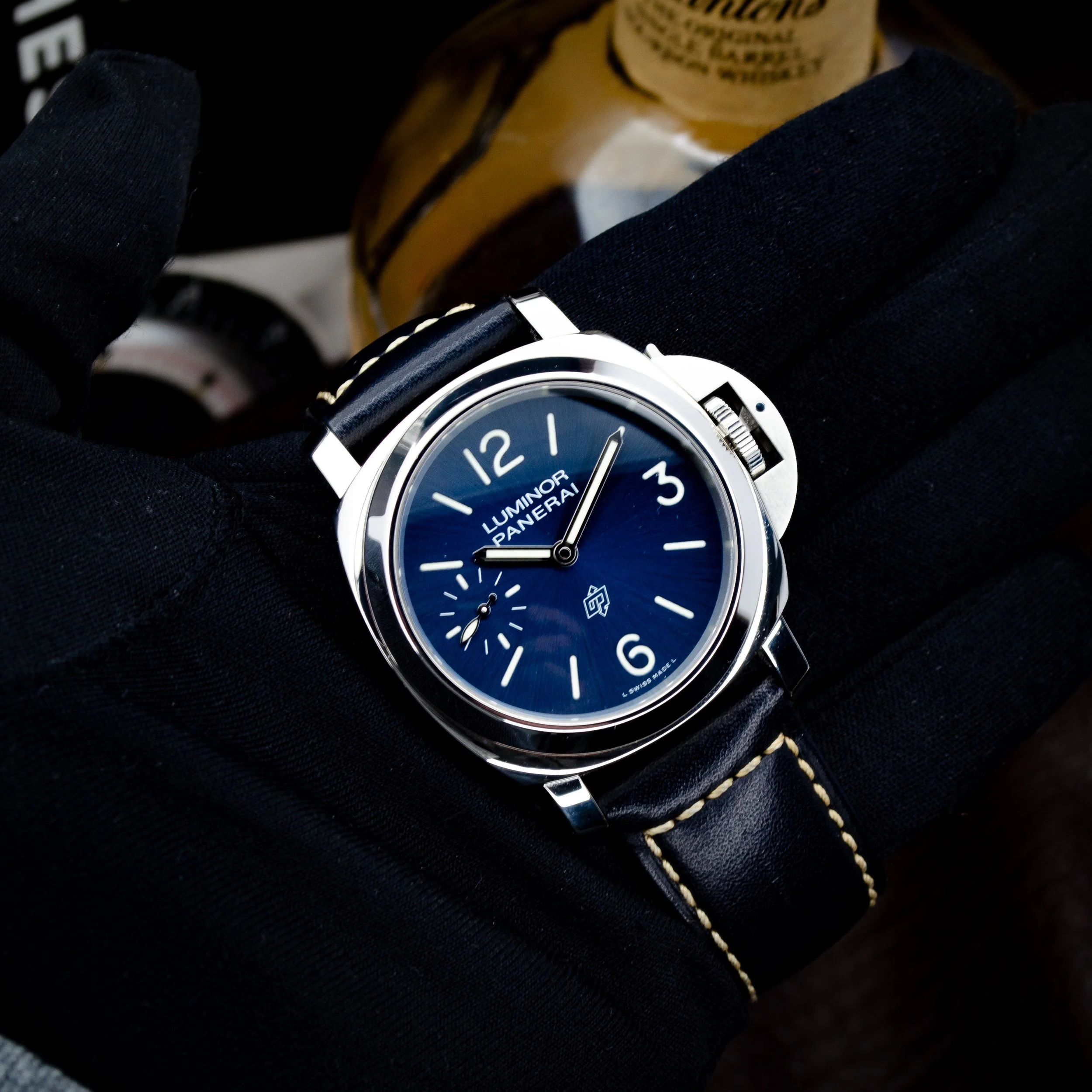 Panerai PAM01085 Blu Mare
