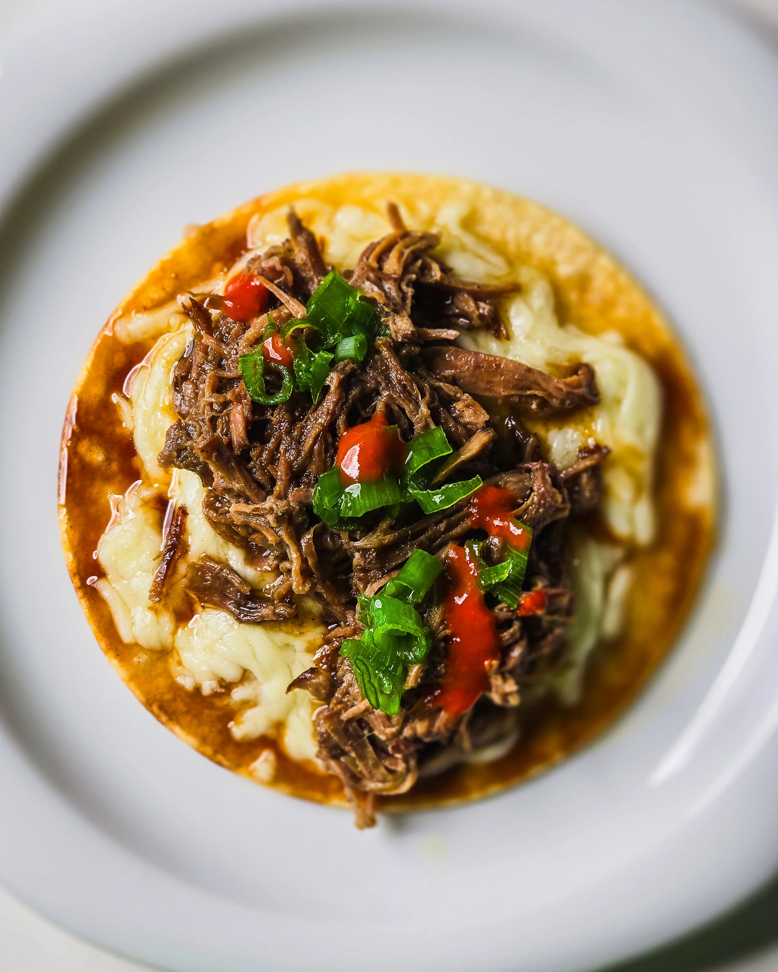 This Instant Pot Shredded Beef Hack Makes Tacos Taste Like a Cheat Code