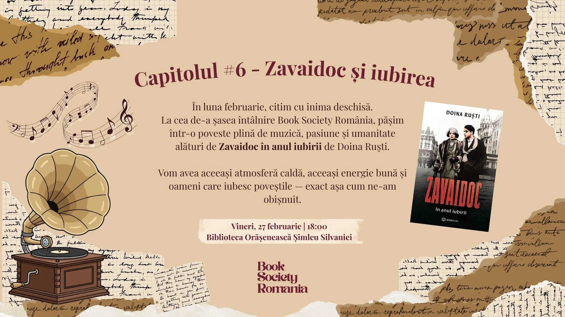 Capitolul #6 – Zavaidoc și iubirea