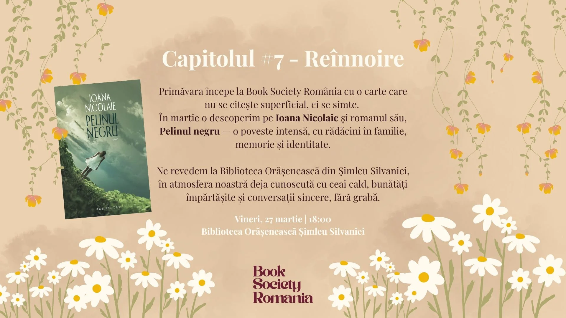 Capitolul #7 – Reînnoire