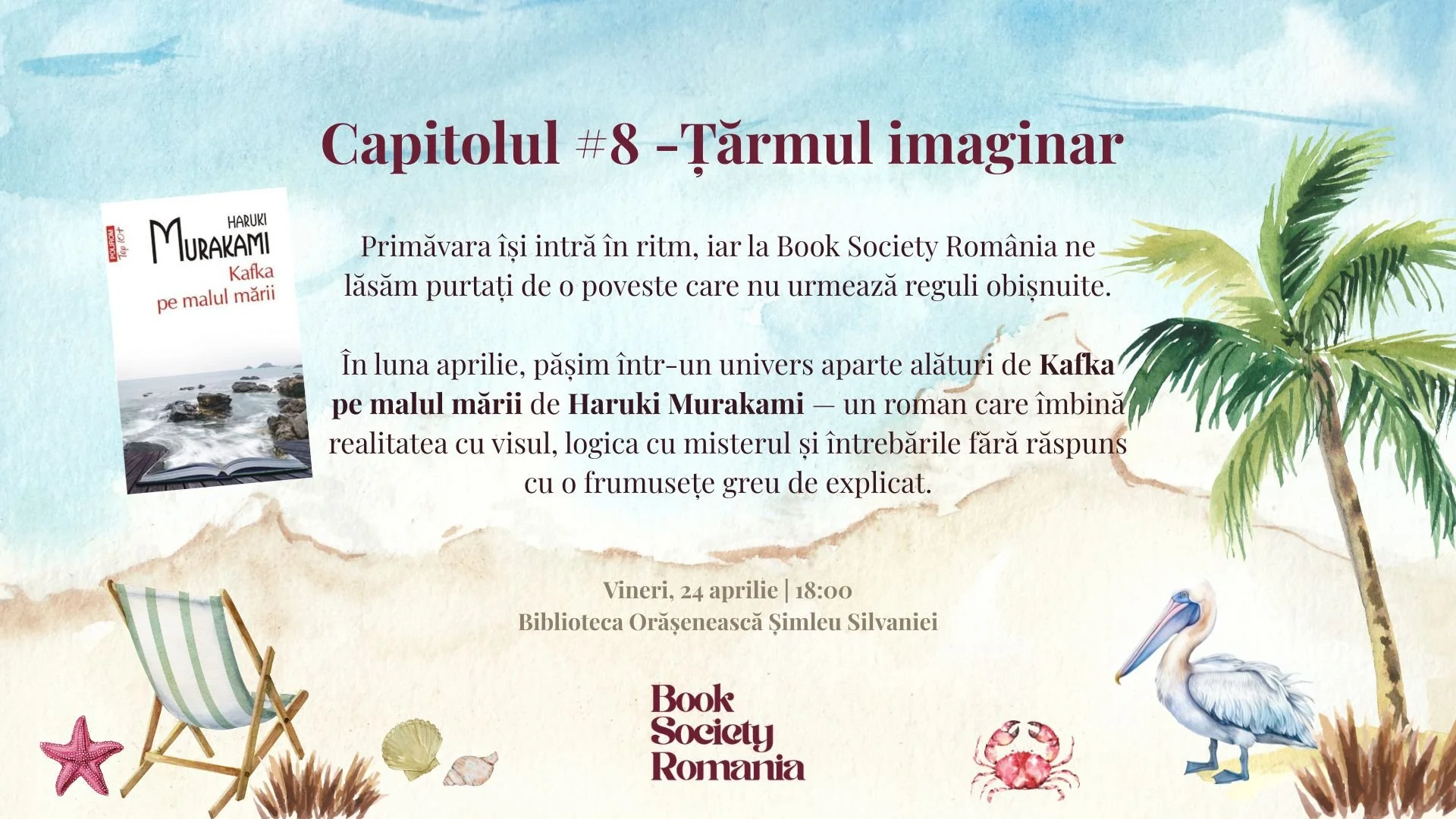 Capitolul #8 – Țărmul imaginar