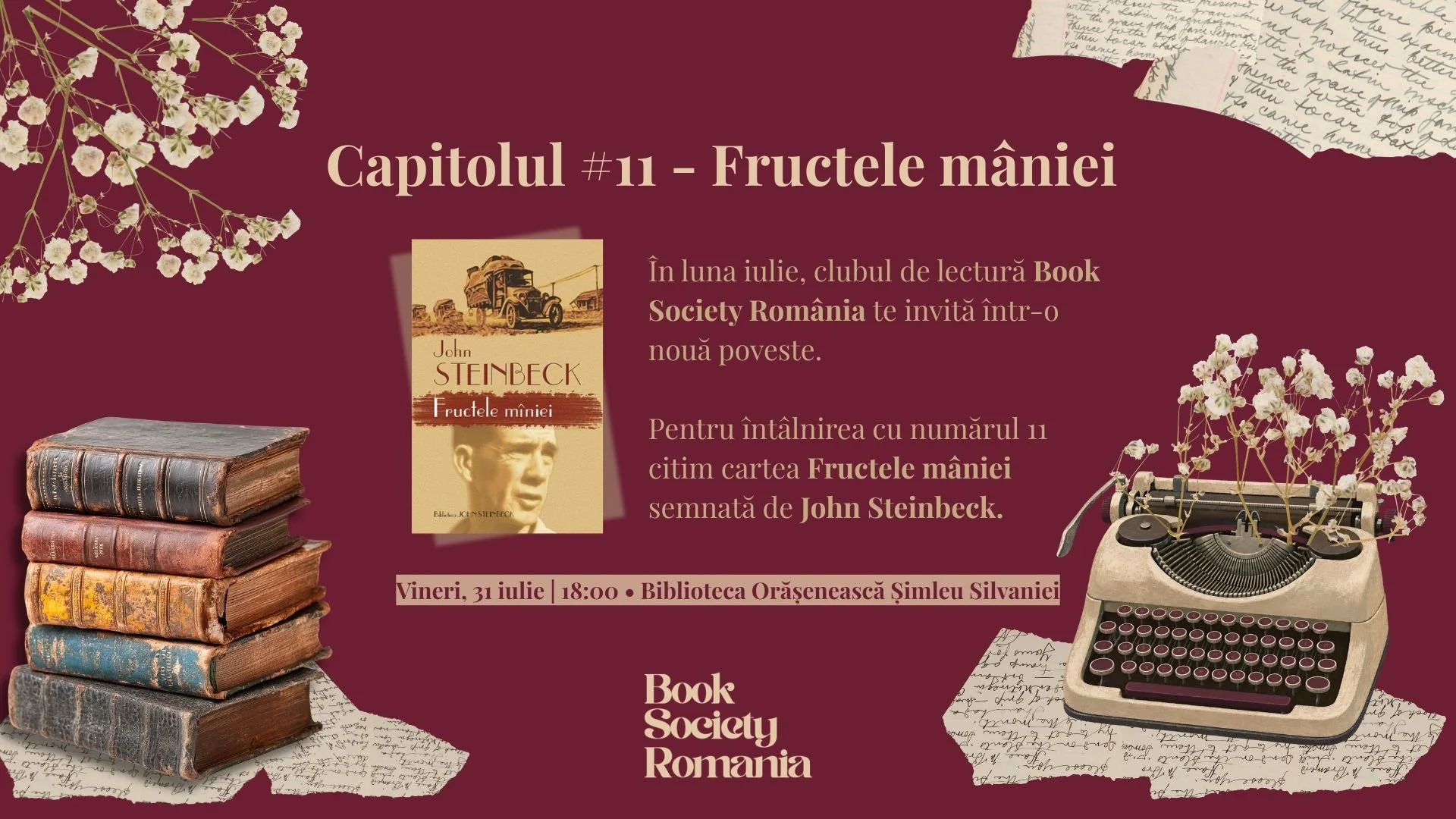 Capitolul #11 - Fructele mâniei