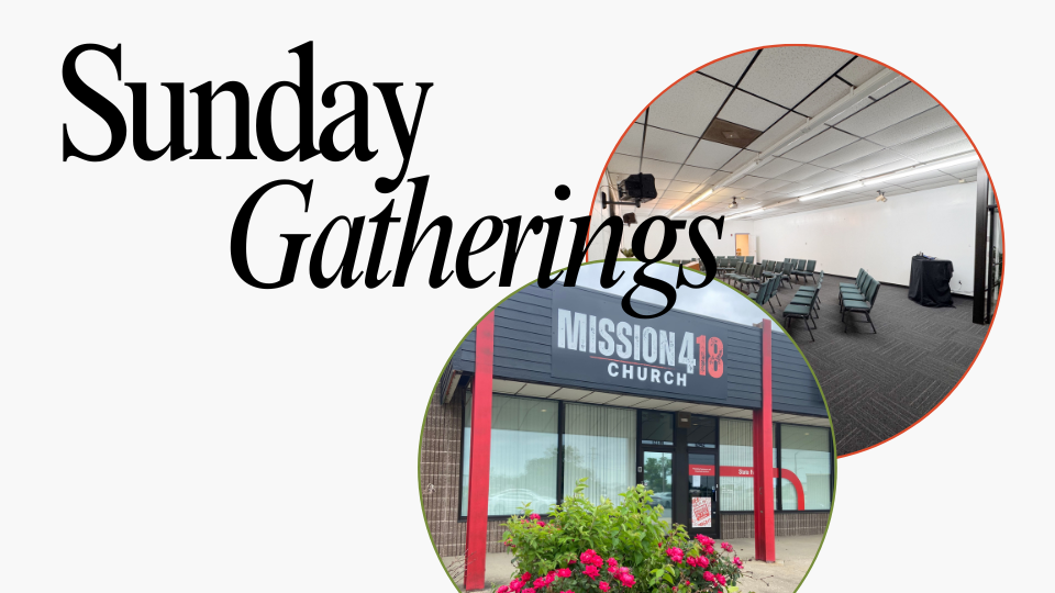 Sunday Gatherings // 10AM
