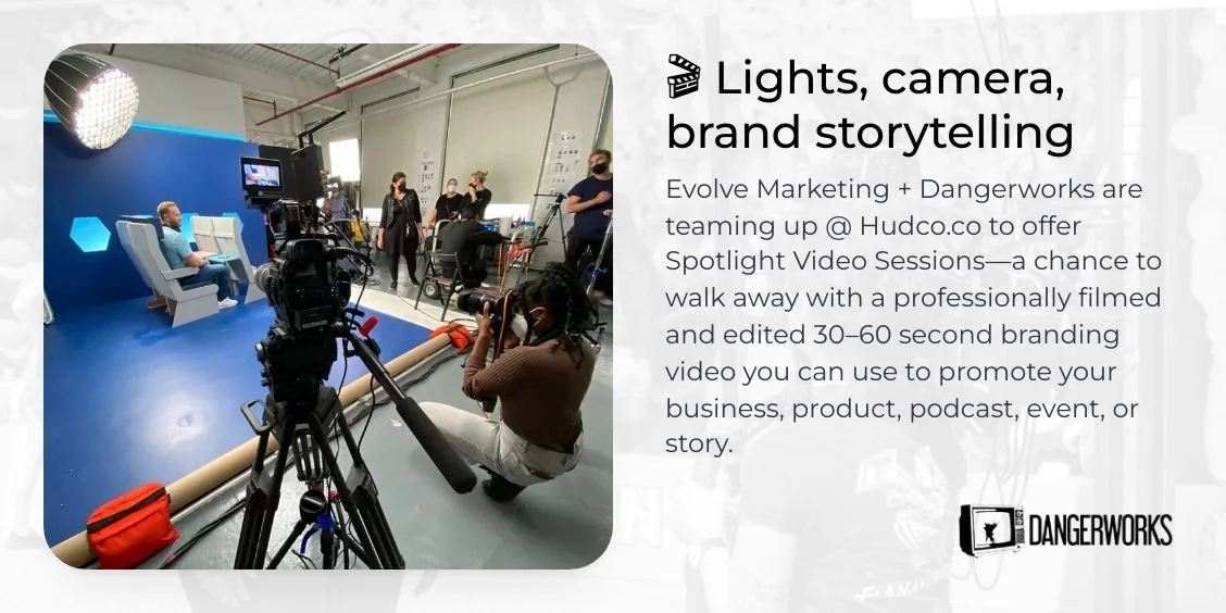 Branded Storytelling with Impact!