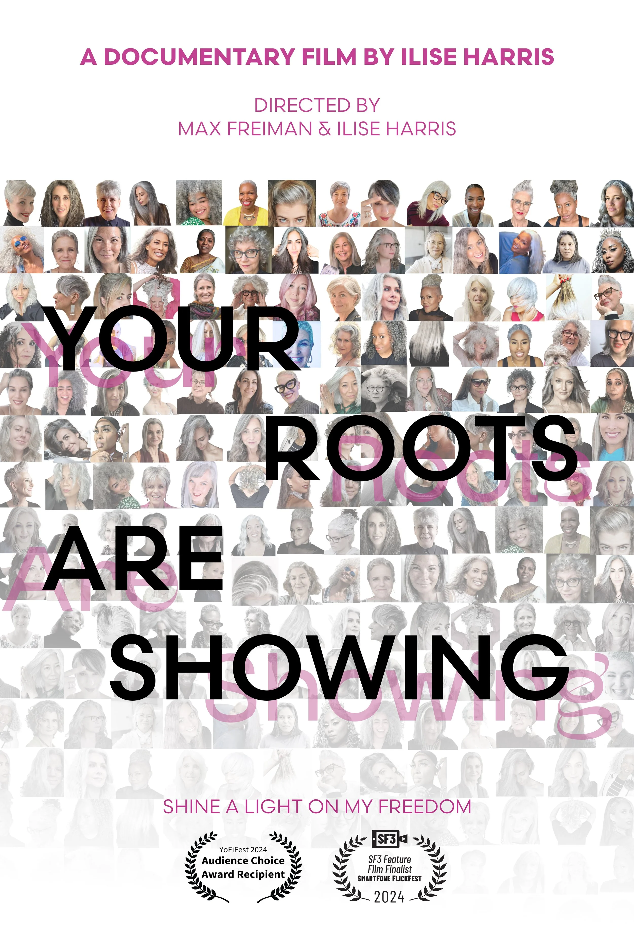 Your Roots Are Showing