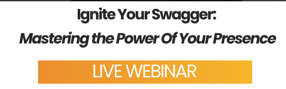 Mastering The Power Of Your Presence