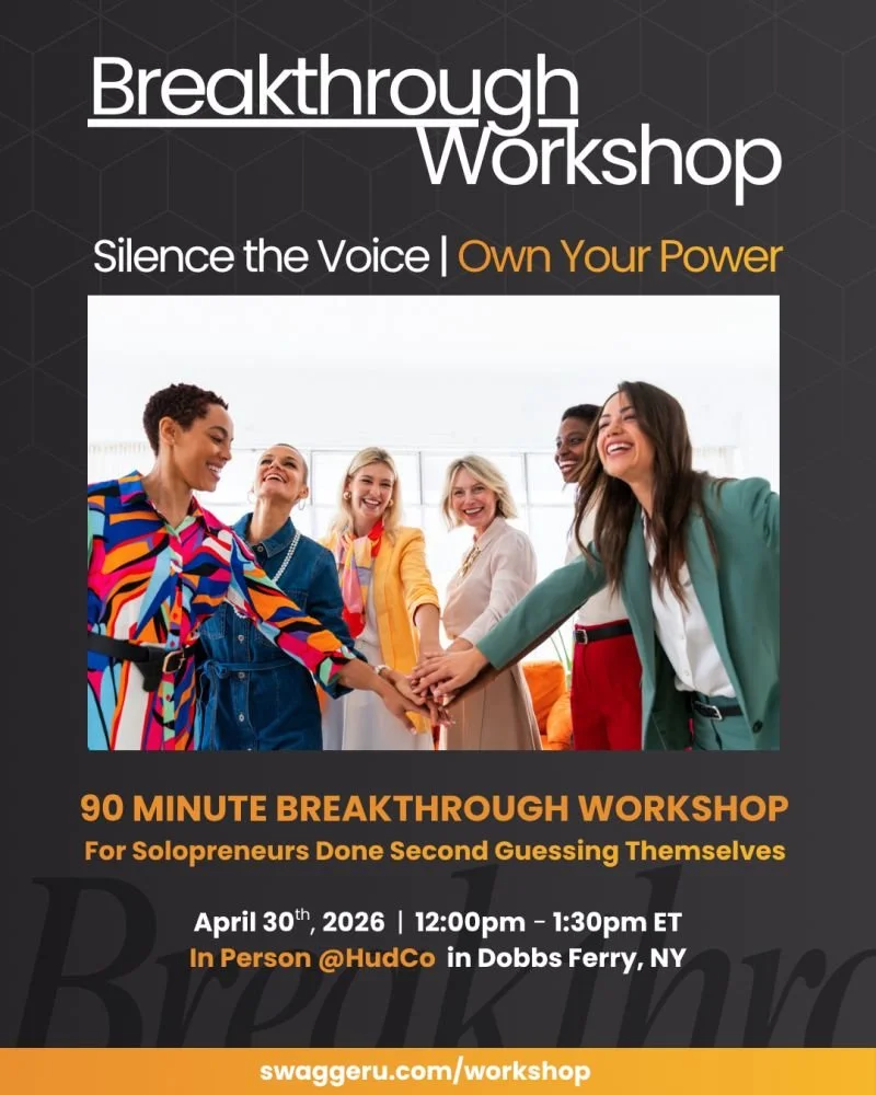 Breakthrough  Workshop