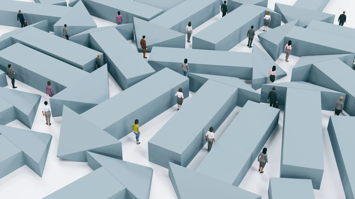 The AI Quandry: Why People, Not Technology, Are the Biggest Challenge to AI Adoption 