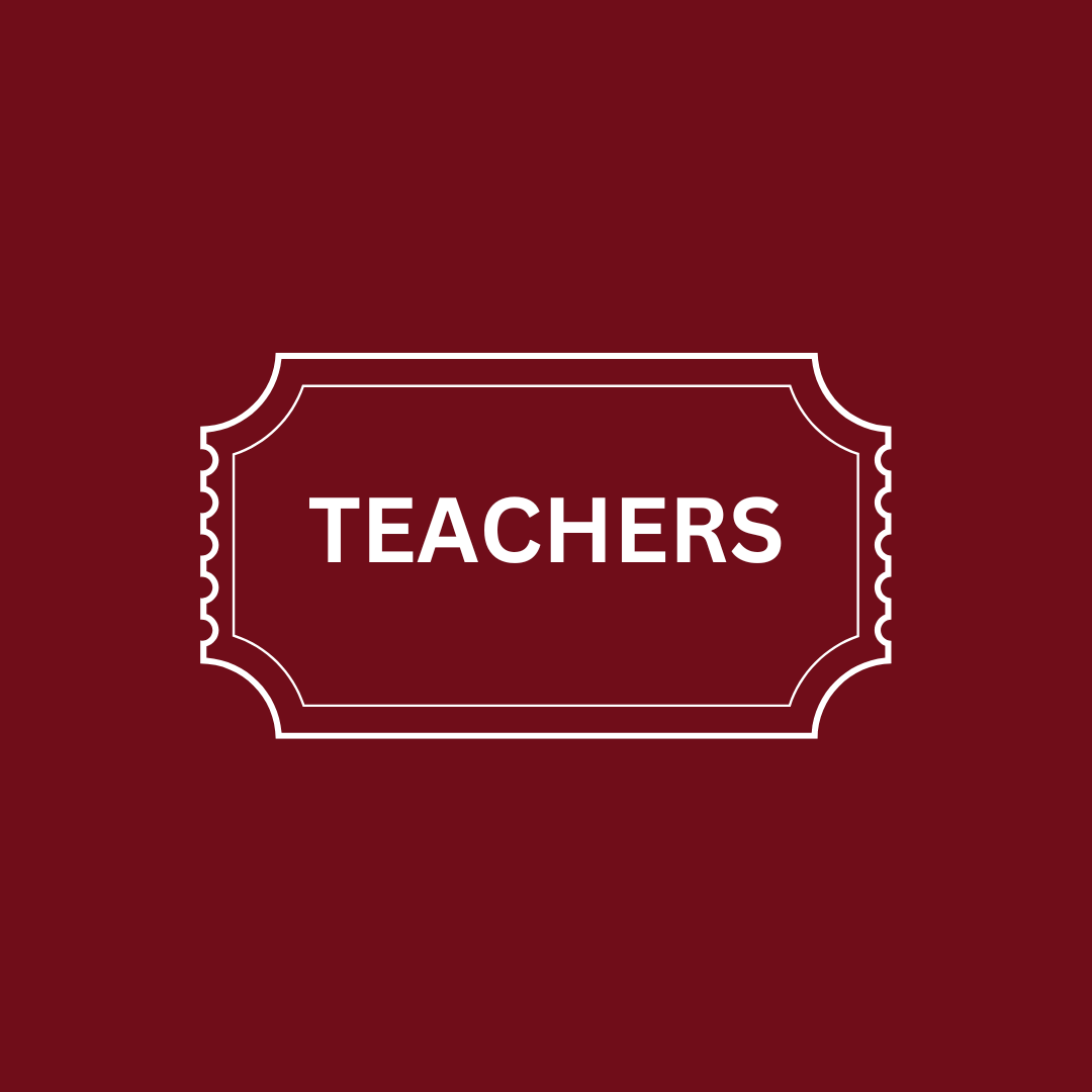 George Ranch Coaches, Teacher and Staff Ticket — GRHSABC