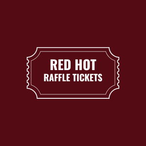 RED HOT Raffle Tickets - YSL Bag