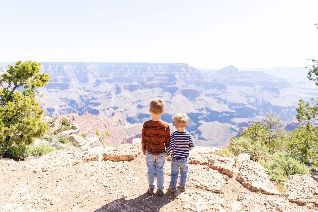 Top 10 Things To Do with Kids At the Grand Canyon