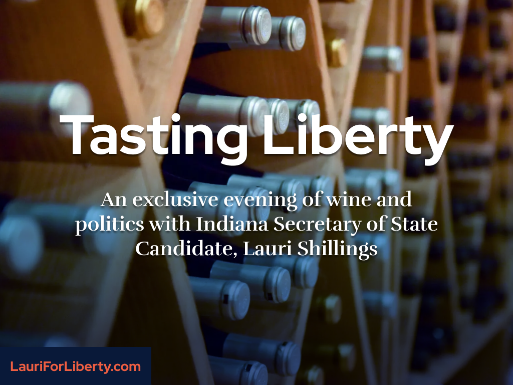 Tasting Liberty